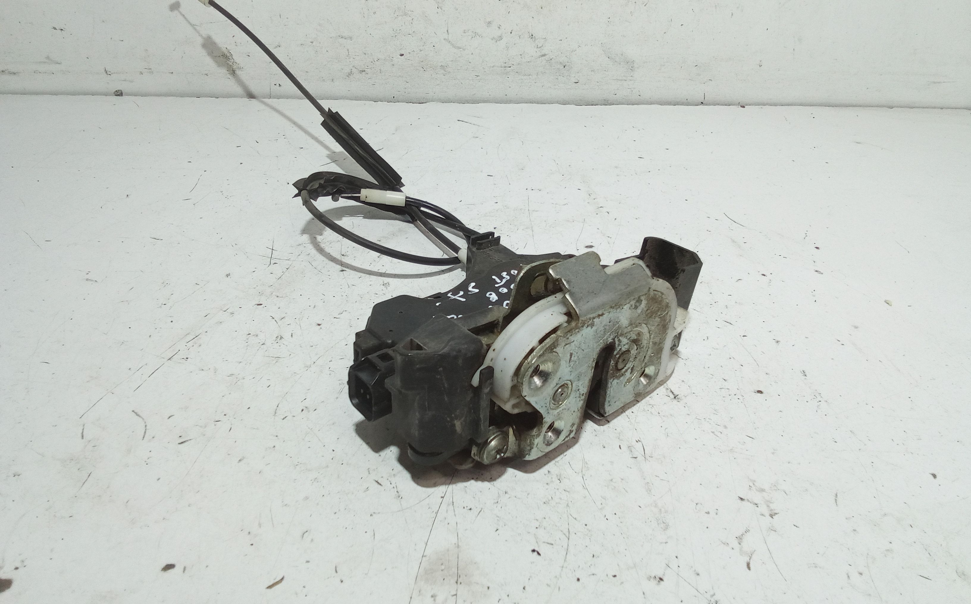 Serratura Posteriore Sinistra MITSUBISHI Colt Serie 5P (Z) (06>12)