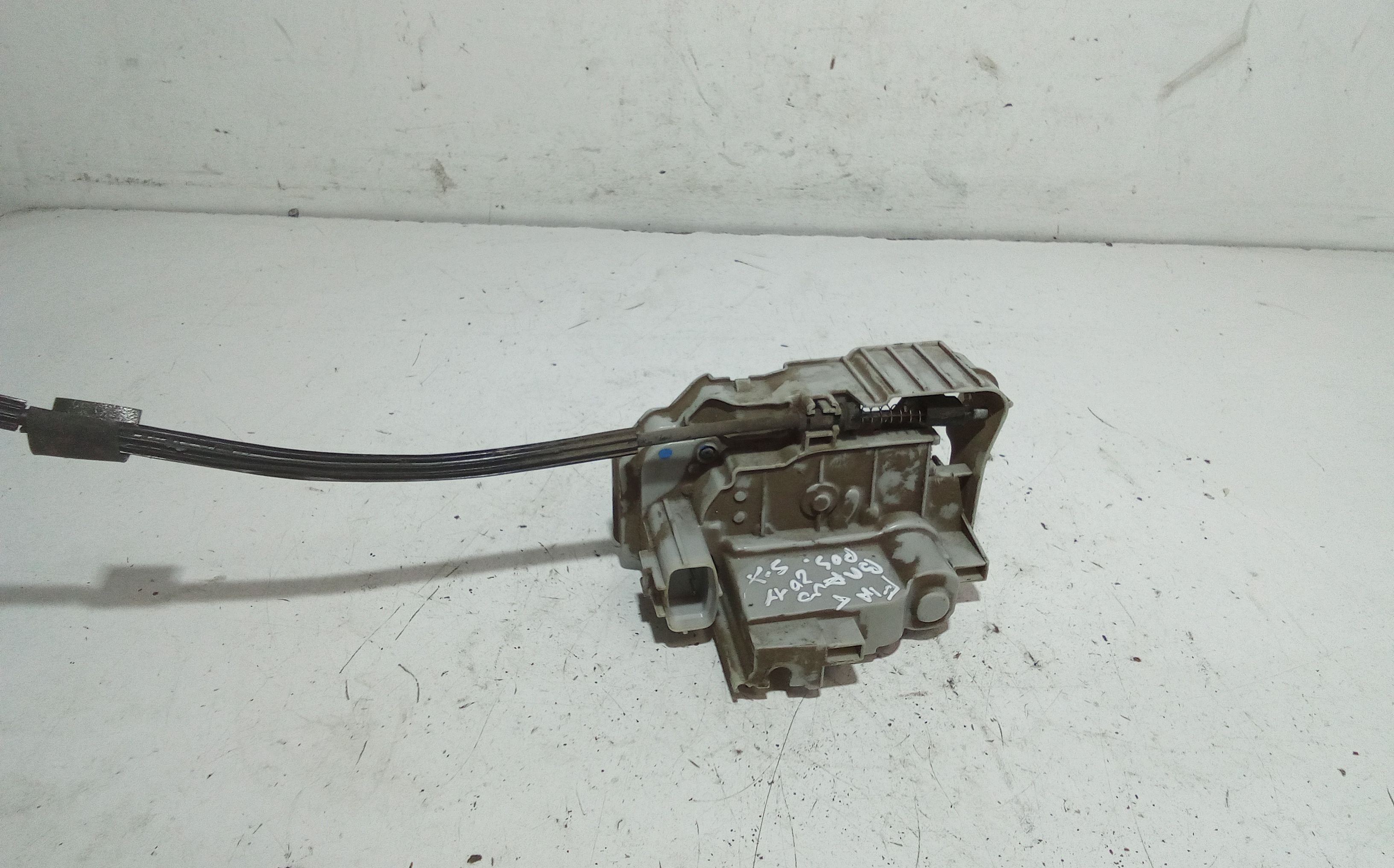 Serratura Posteriore Sinistra FIAT Bravo 3 Serie