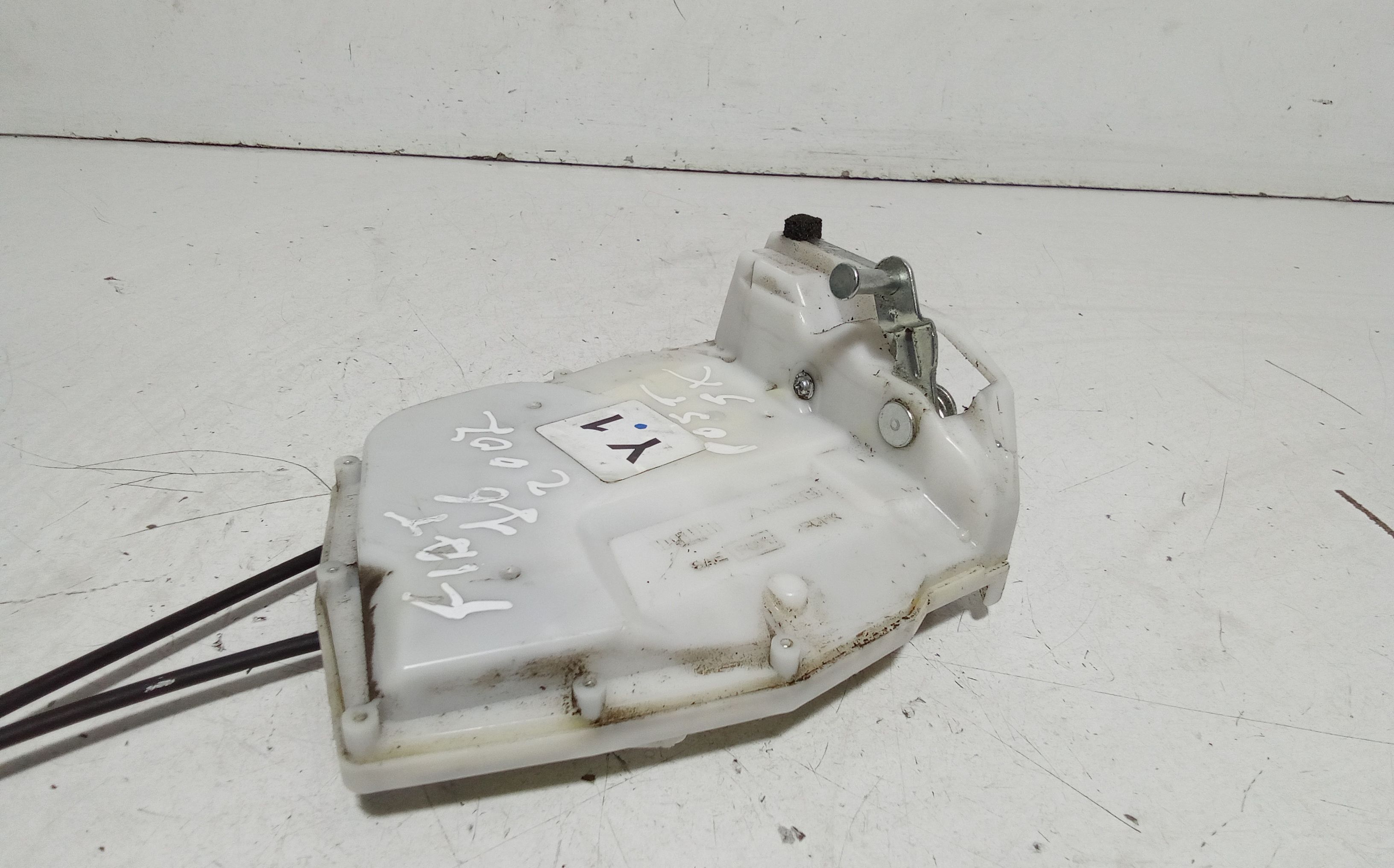 Serratura Posteriore Sinistra FIAT Sedici 1 Serie