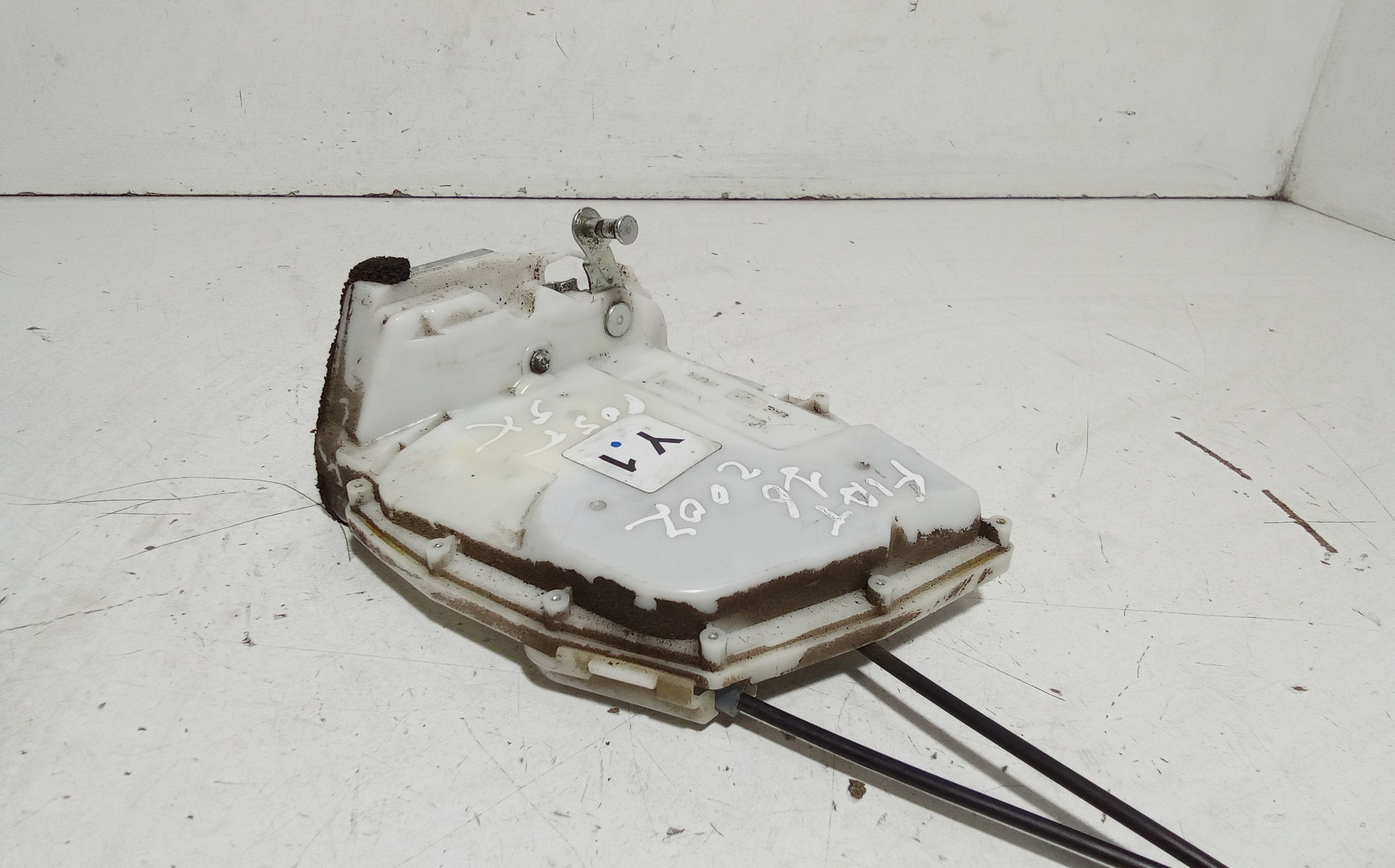 Serratura Posteriore Sinistra FIAT Sedici 1 Serie