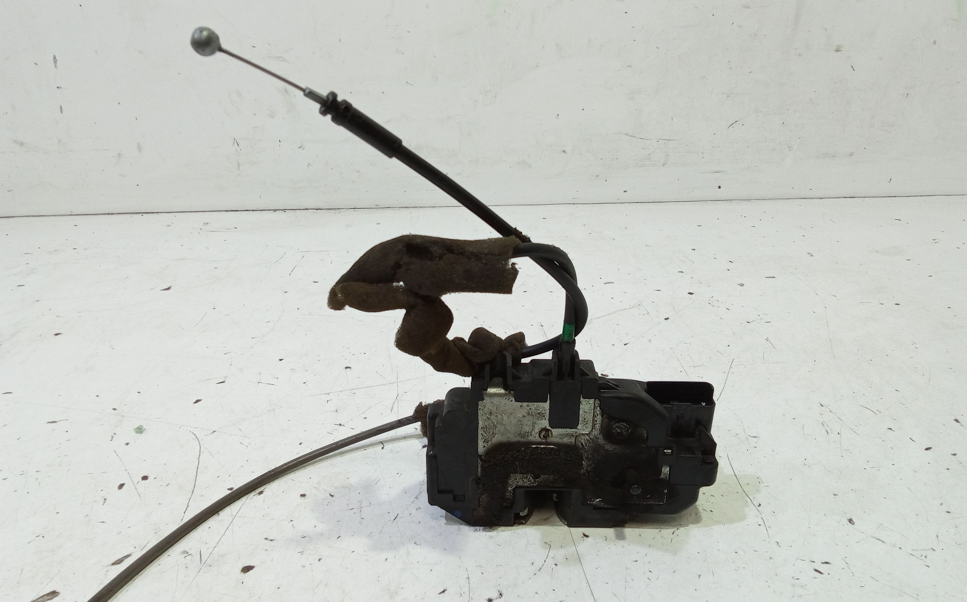 Serratura Posteriore Sinistra NISSAN Qashqai 2 Serie