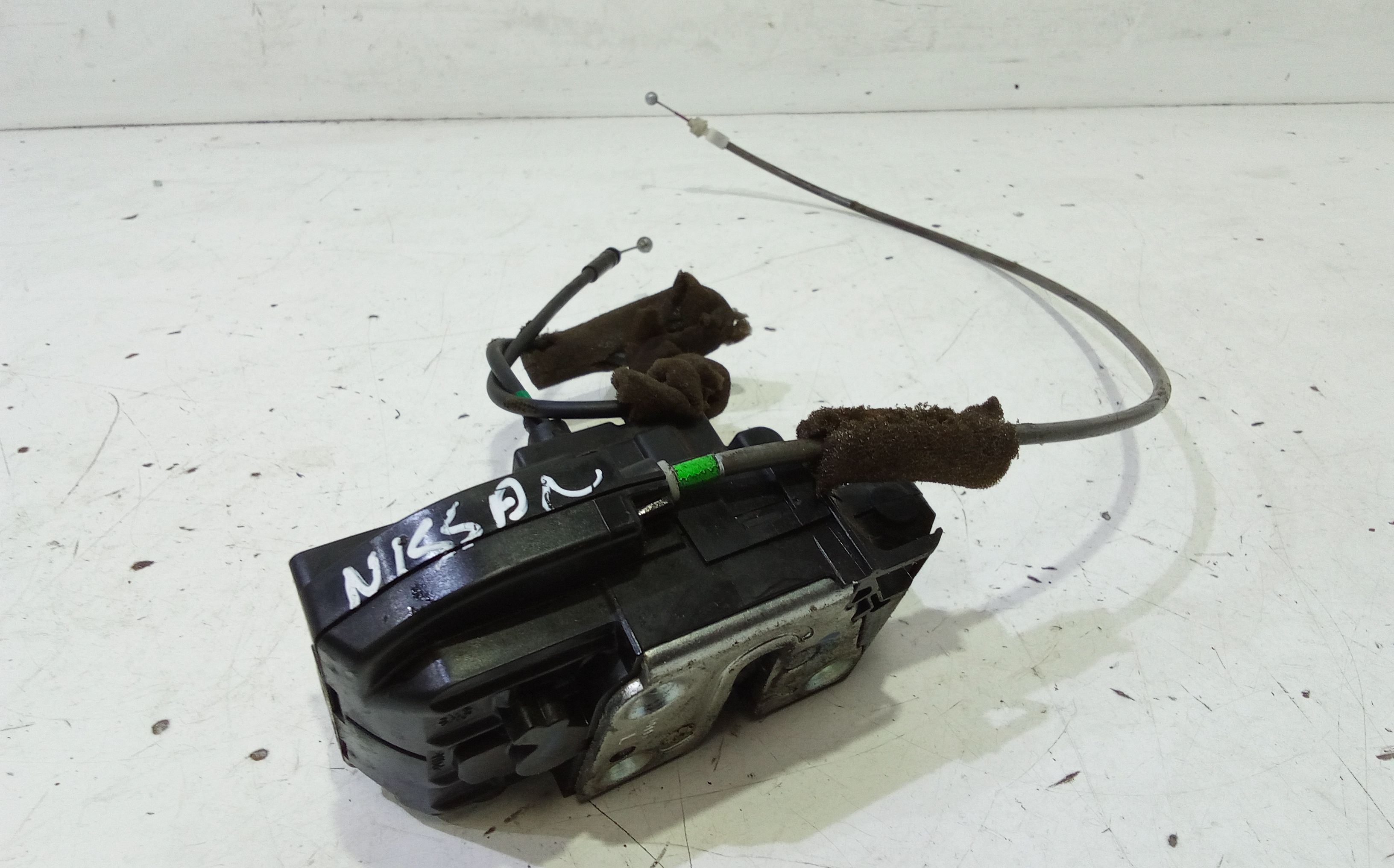 Serratura Posteriore Sinistra NISSAN Qashqai 2 Serie