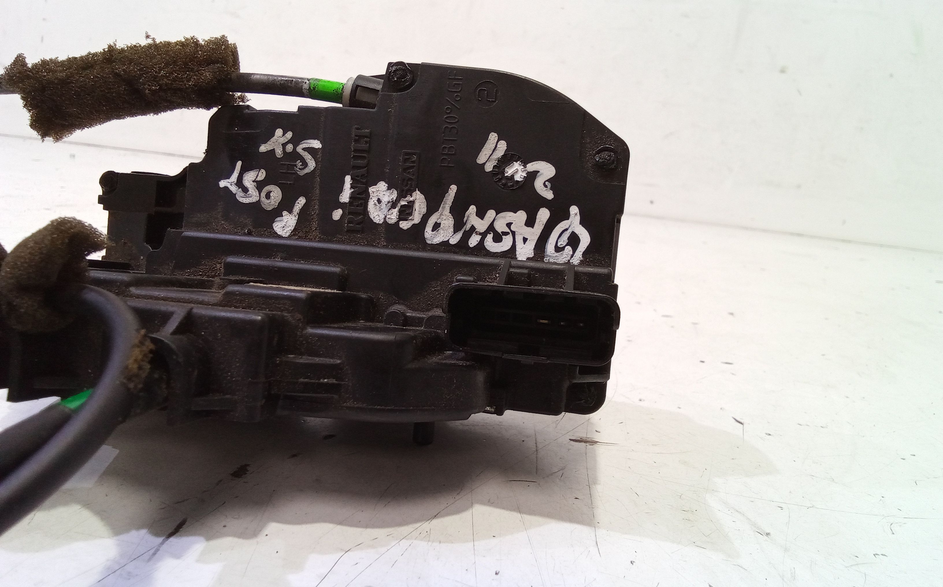 Serratura Posteriore Sinistra NISSAN Qashqai 2 Serie