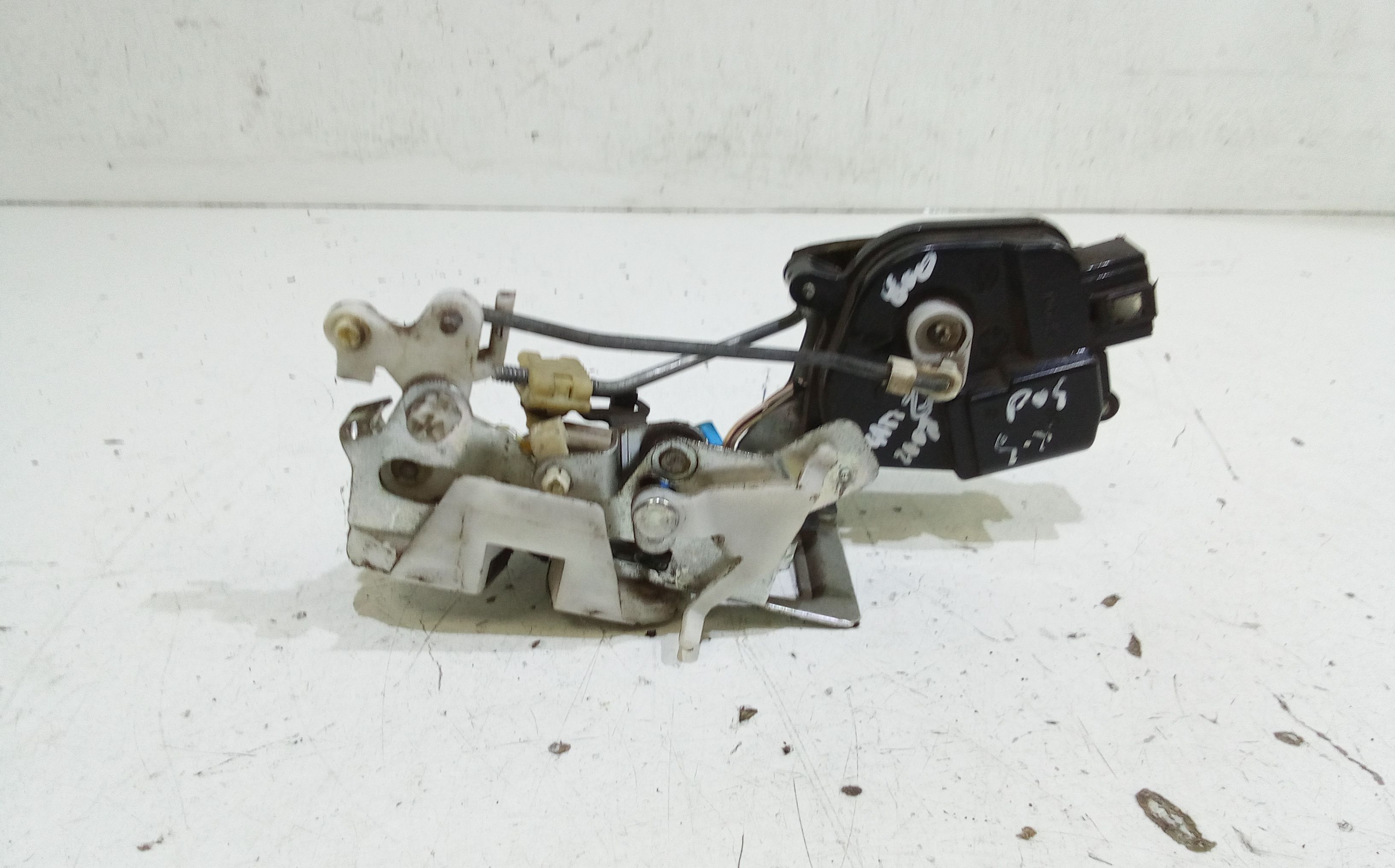 Serratura Posteriore Sinistra CHEVROLET Matiz 3 Serie