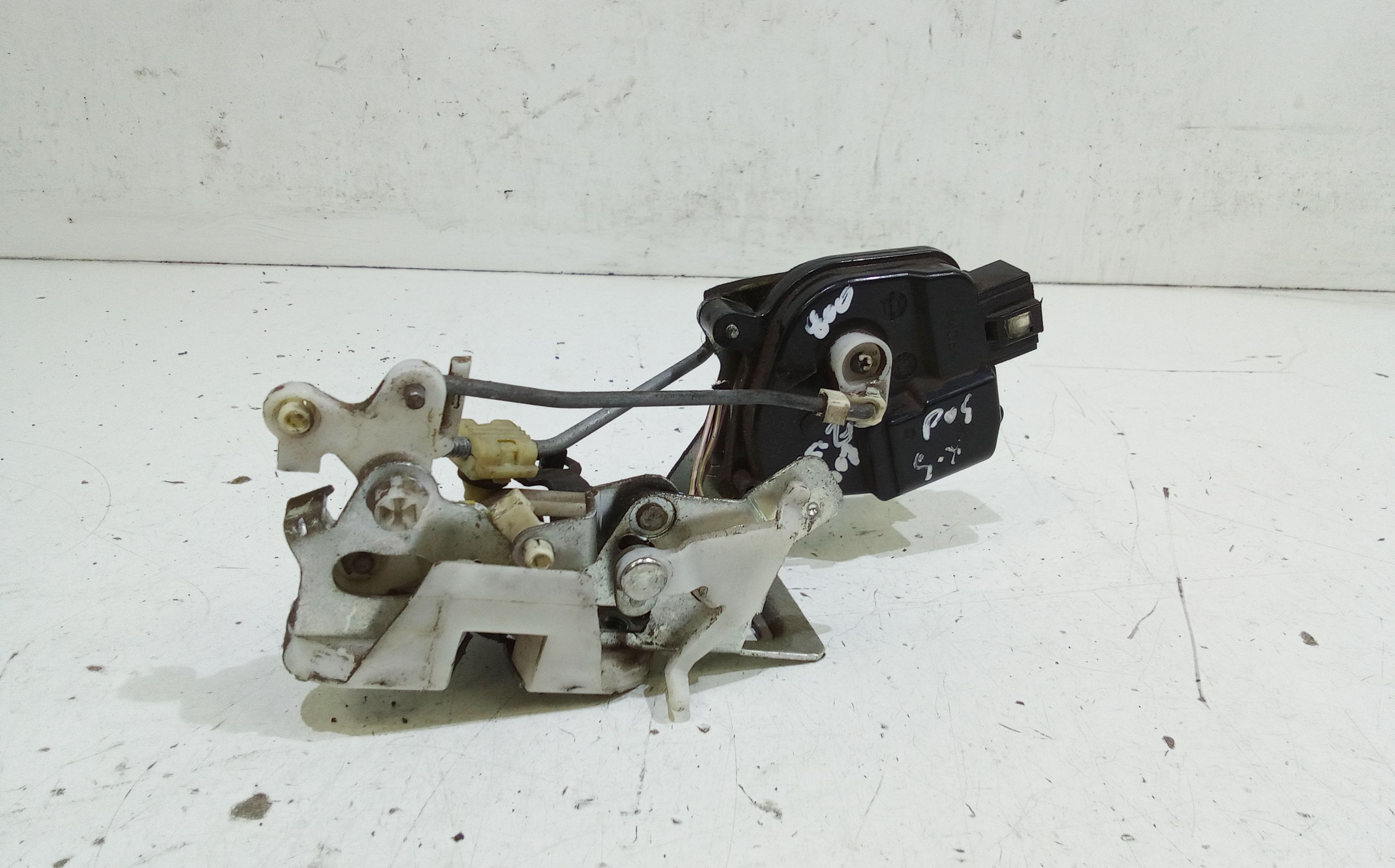 Serratura Posteriore Sinistra CHEVROLET Matiz 3 Serie