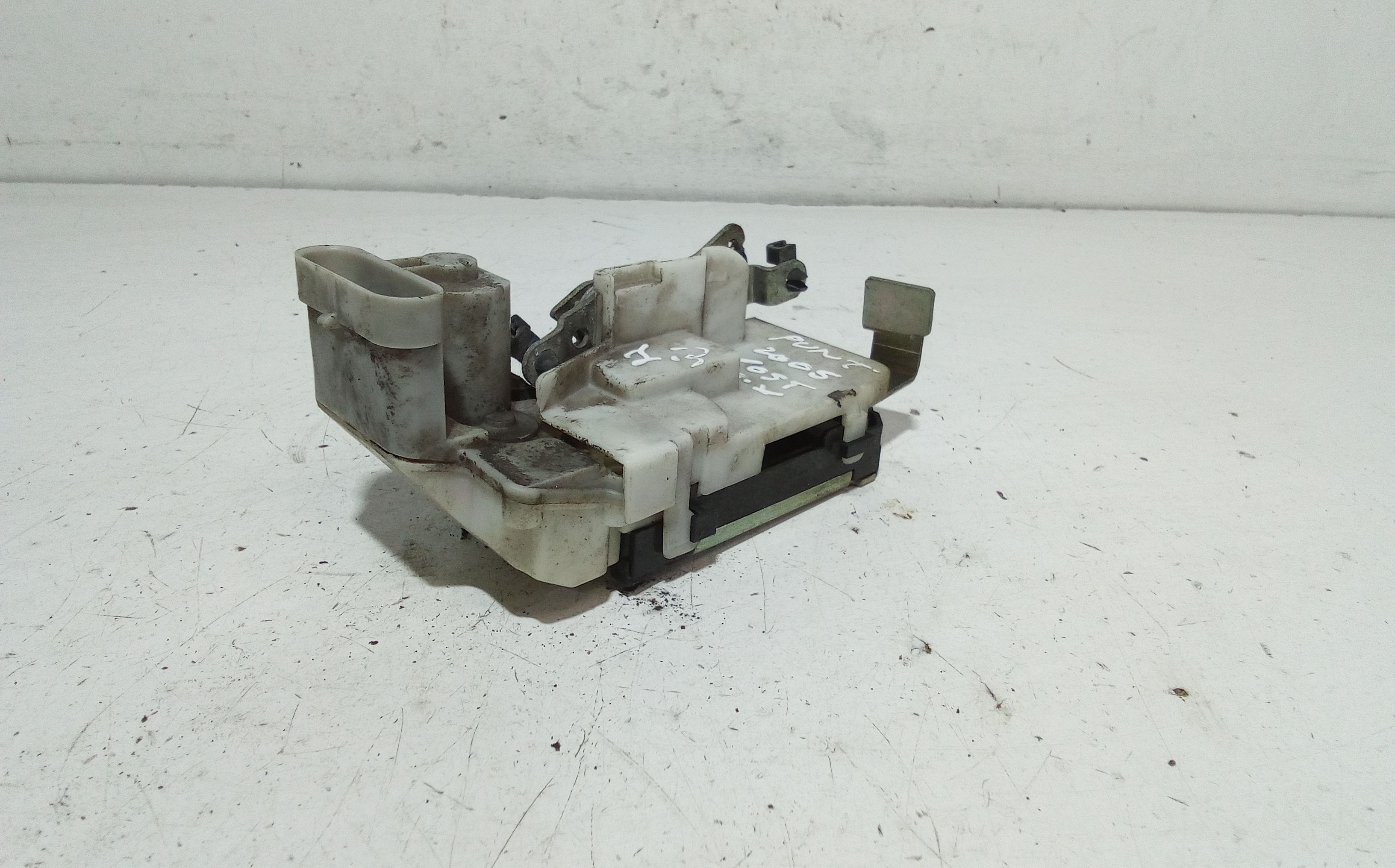 Serratura Posteriore Sinistra FIAT Punto Berlina 5P 3 Serie