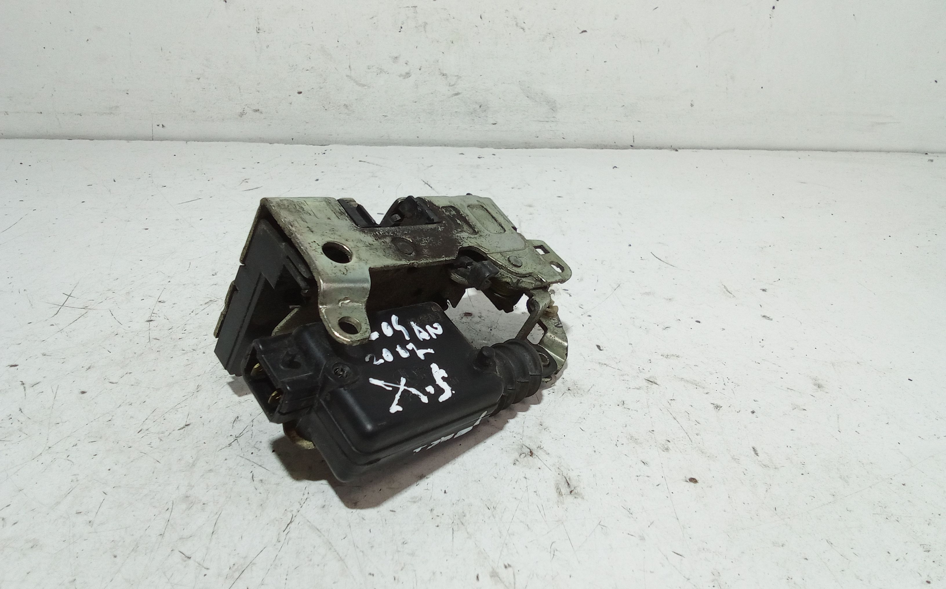 Serratura Posteriore Sinistra DACIA Logan 1 Serie