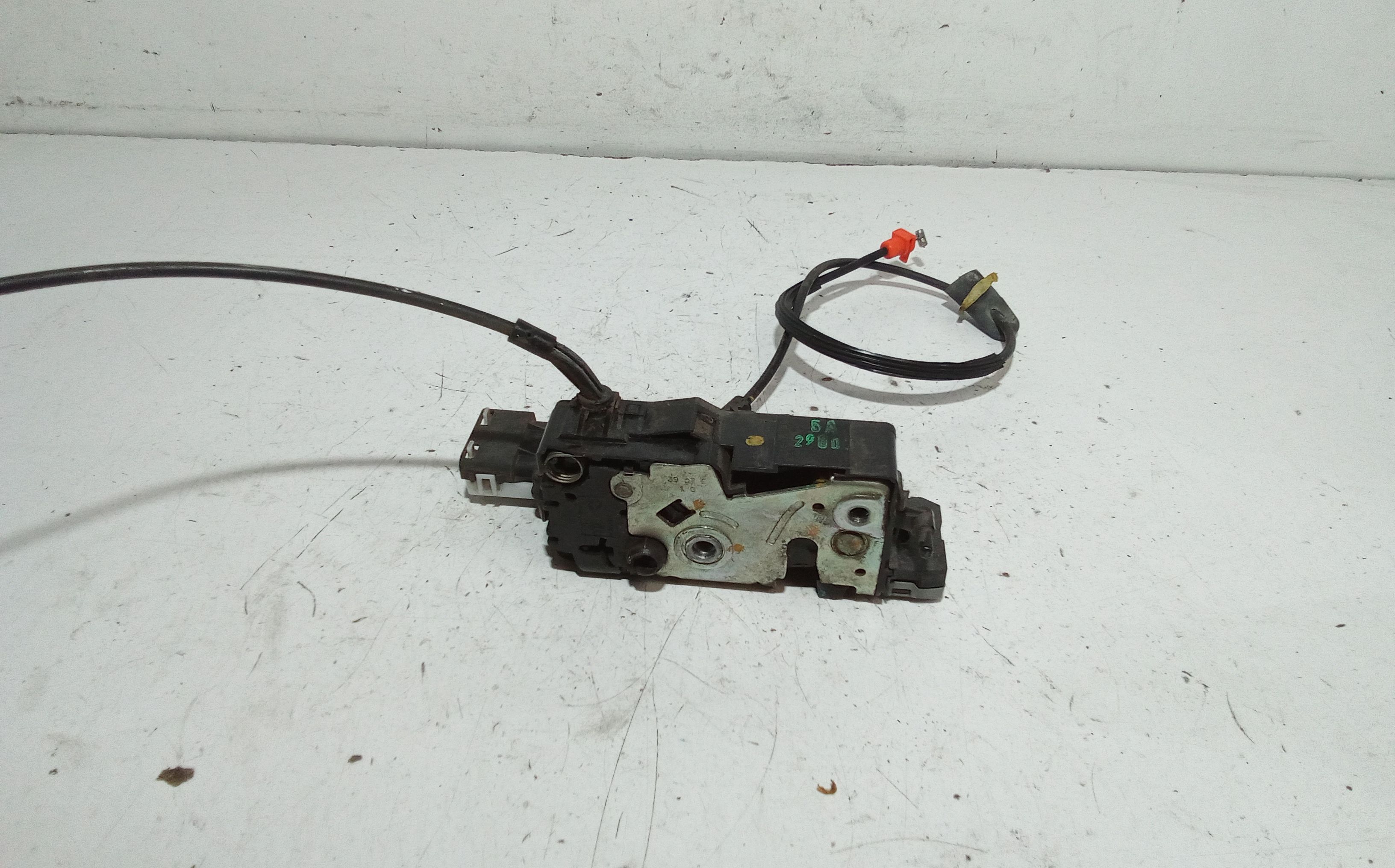 Serratura Posteriore Sinistra CITROEN C4 Grand Picasso (06>13)