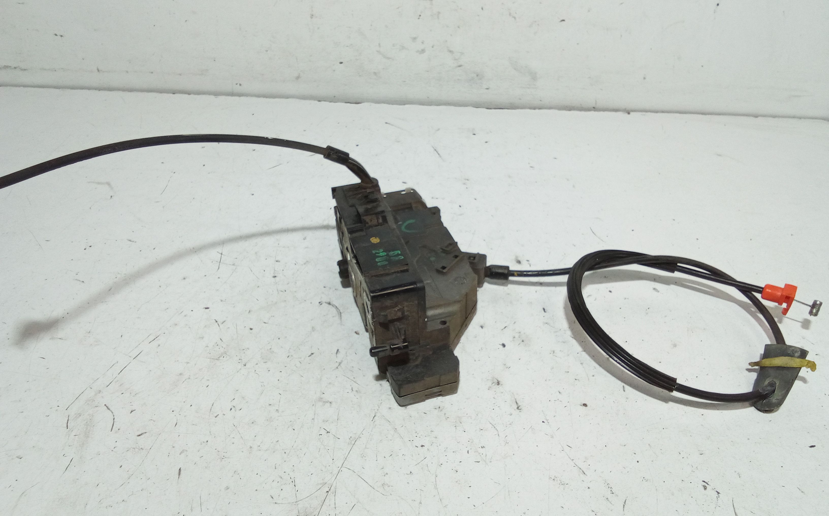 Serratura Posteriore Sinistra CITROEN C4 Grand Picasso (06>13)