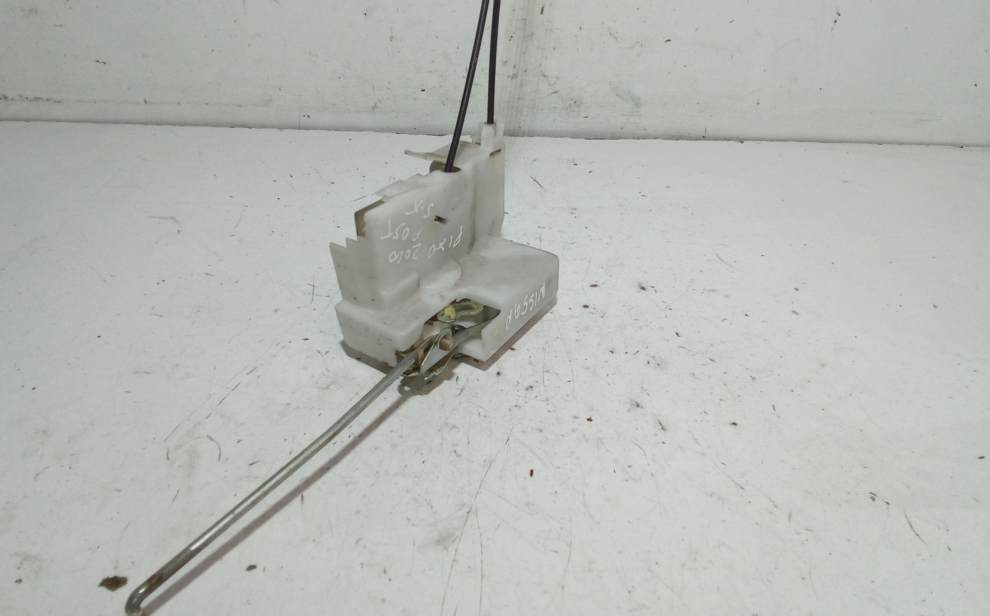 Serratura Posteriore Sinistra NISSAN Pixo 1 Serie