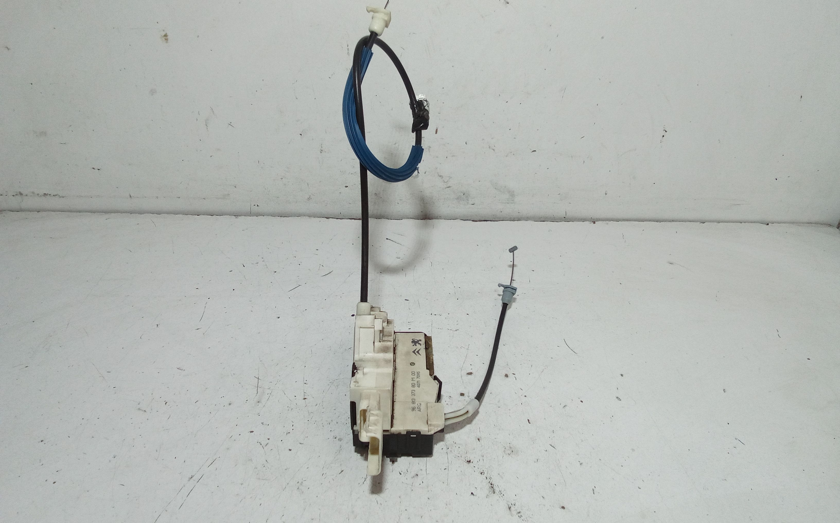 Serratura Posteriore Sinistra PEUGEOT 407 Berlina