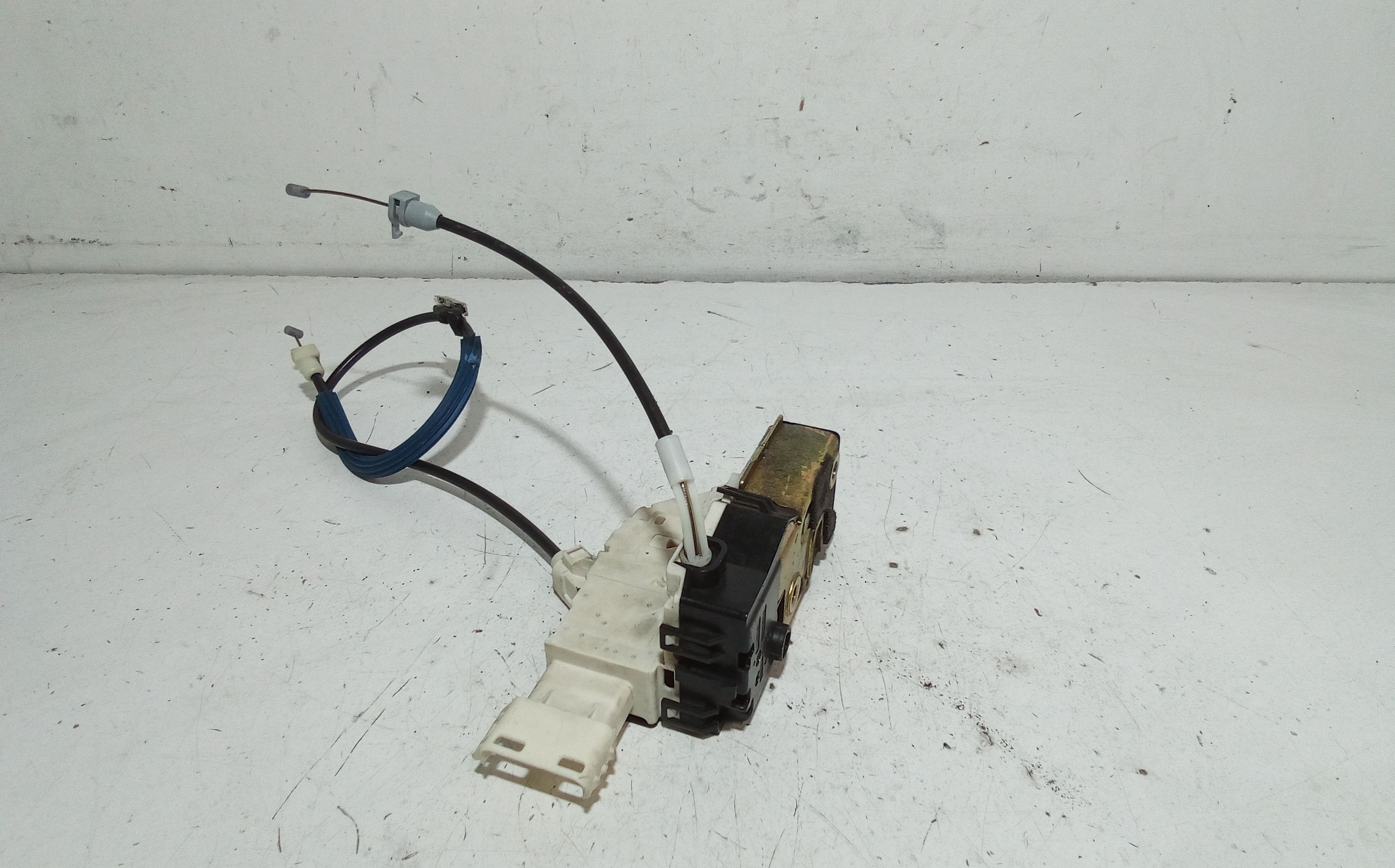 Serratura Posteriore Sinistra PEUGEOT 407 Berlina