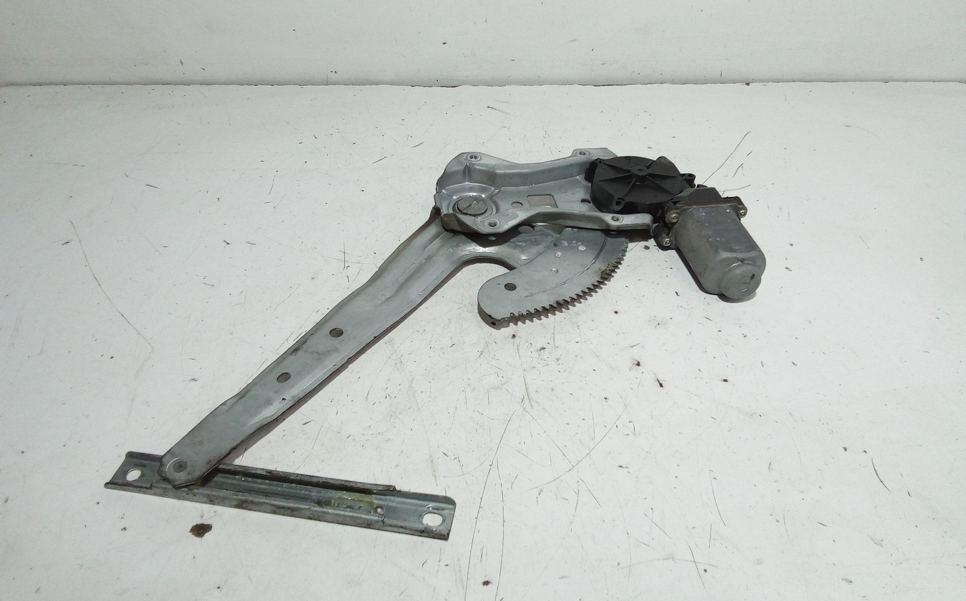 Cremagliera posteriore sinistra guida NISSAN Almera 3 Serie