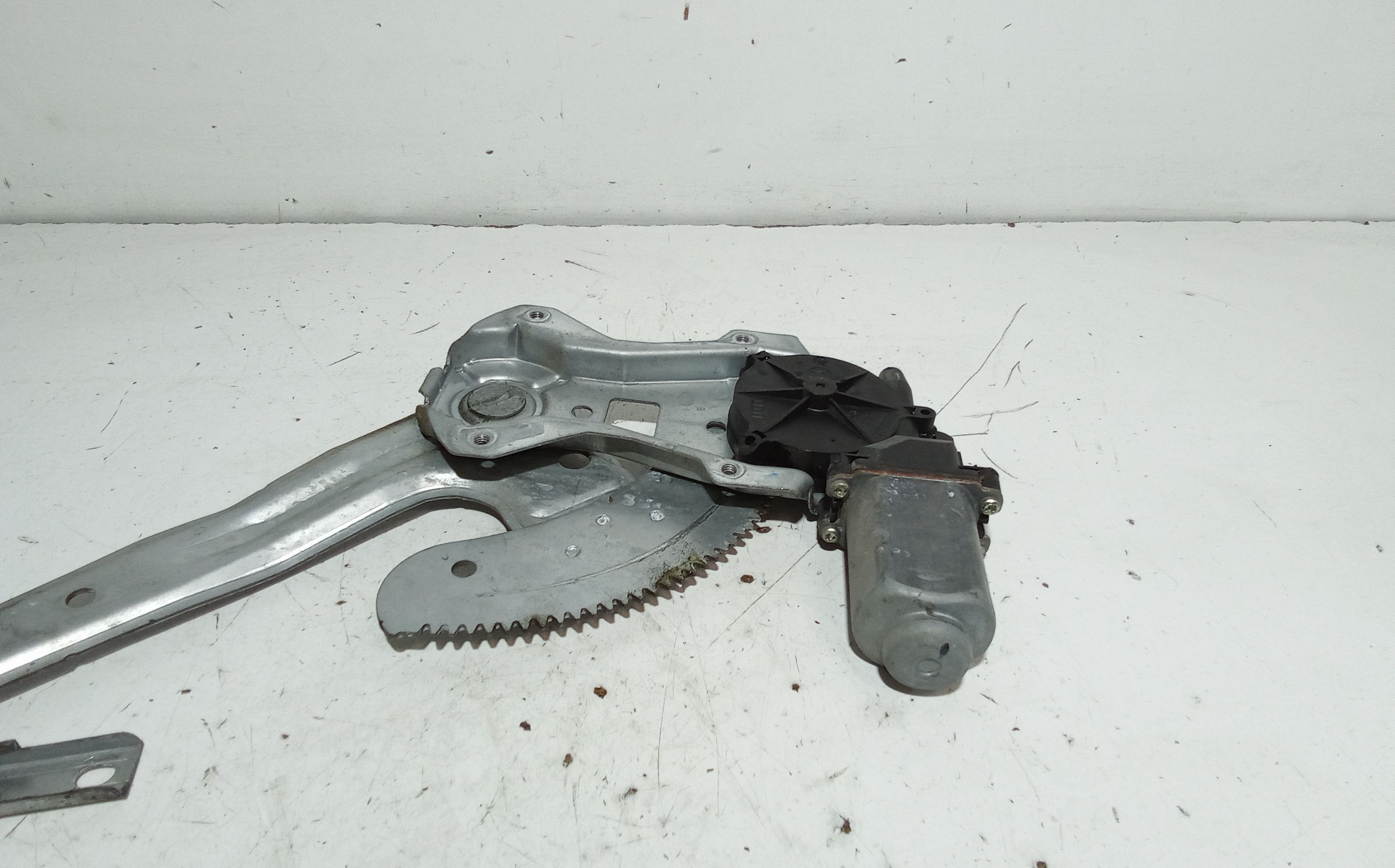 Cremagliera posteriore sinistra guida NISSAN Almera 3 Serie