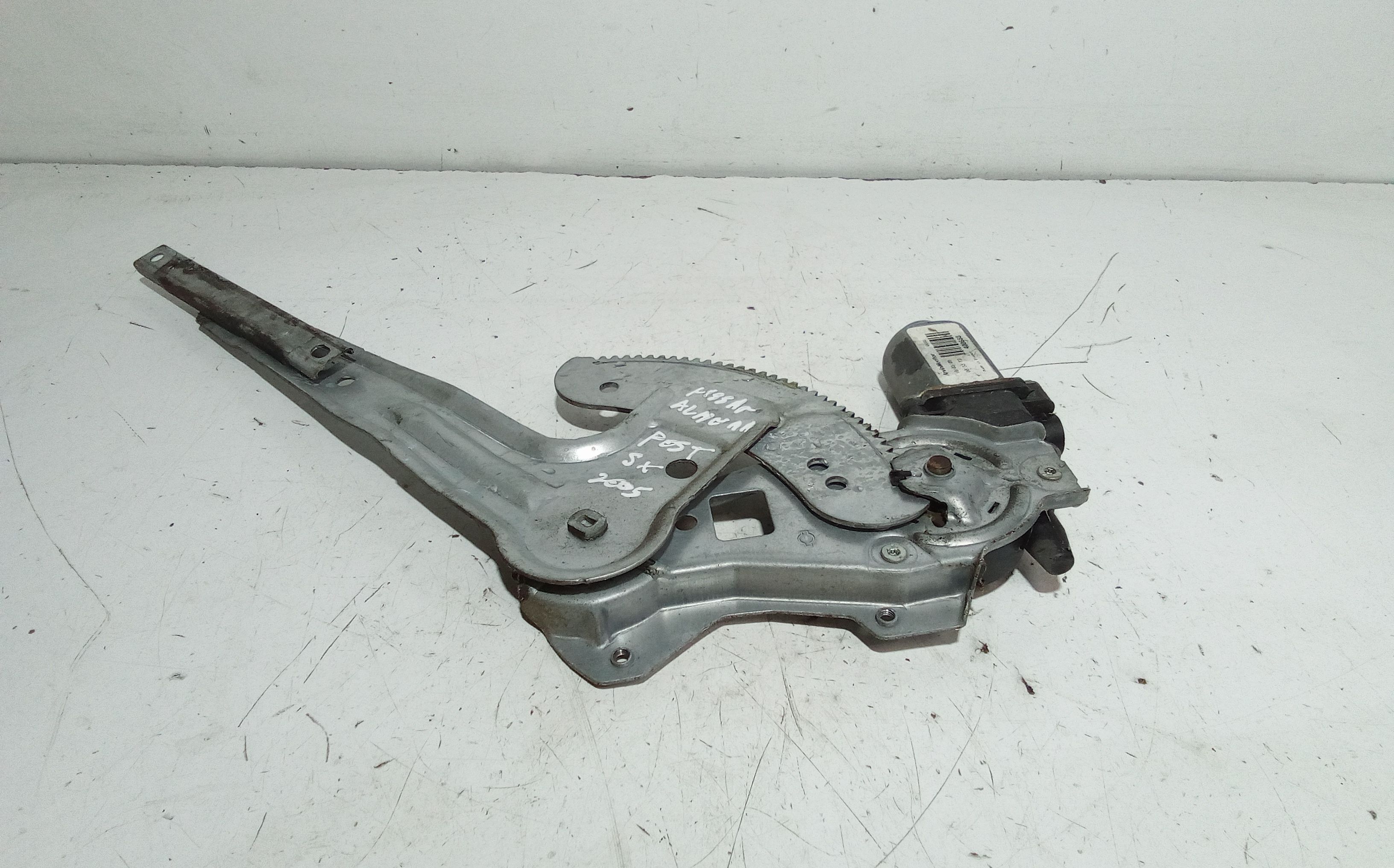 Cremagliera posteriore sinistra guida NISSAN Almera 3 Serie