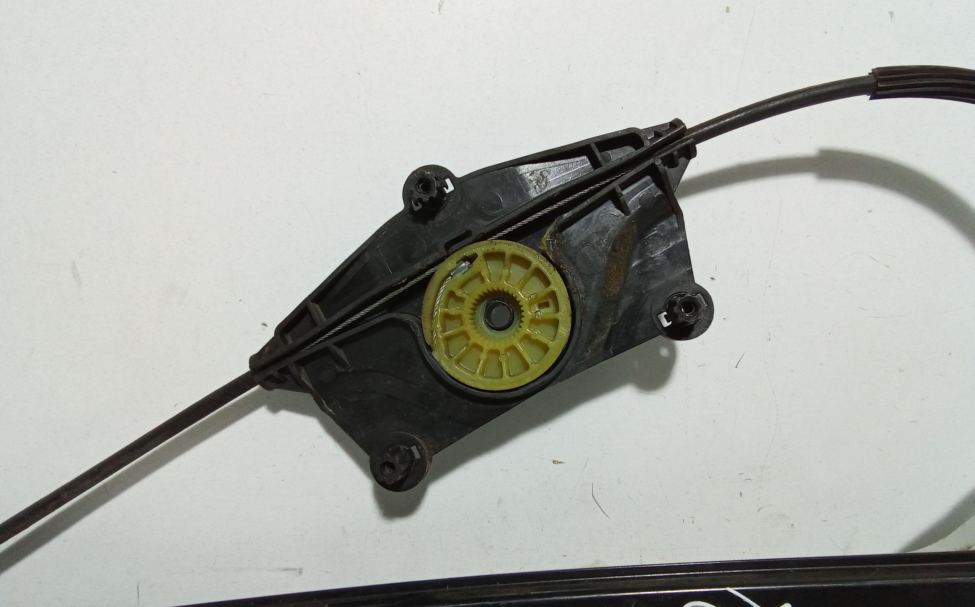 Cremagliera posteriore sinistra guida AUDI A4 Avant (8K5) (08>15)