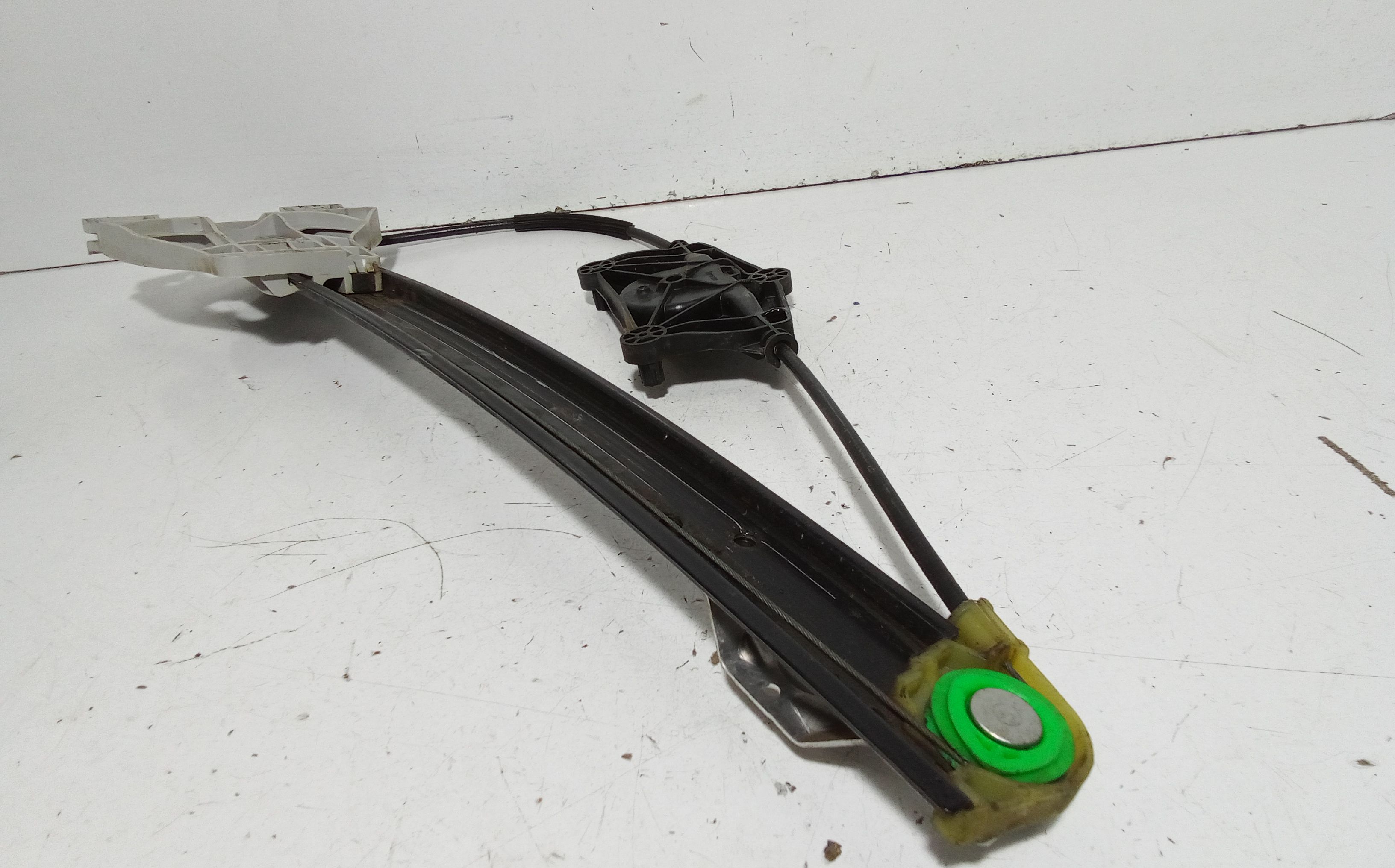 Cremagliera posteriore sinistra guida AUDI A4 Avant (8K5) (08>15)