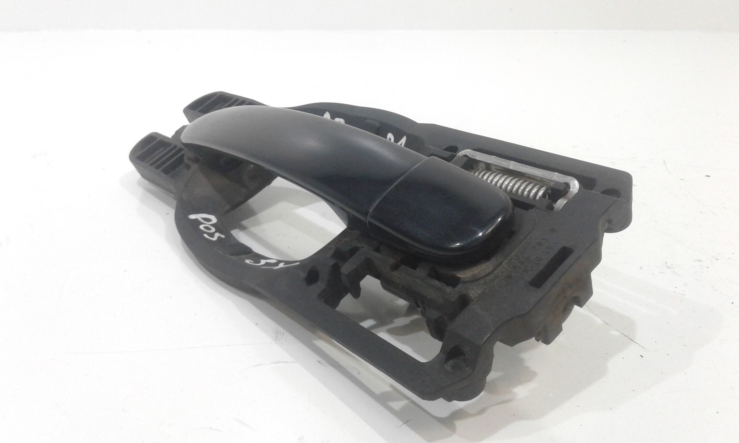 Maniglia esterna Posteriore Sinistra AUDI A2 Serie (8Z)