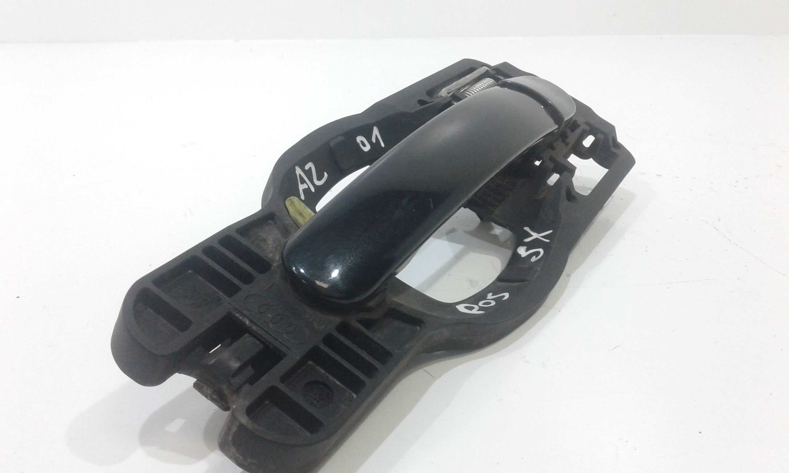 Maniglia esterna Posteriore Sinistra AUDI A2 Serie (8Z)