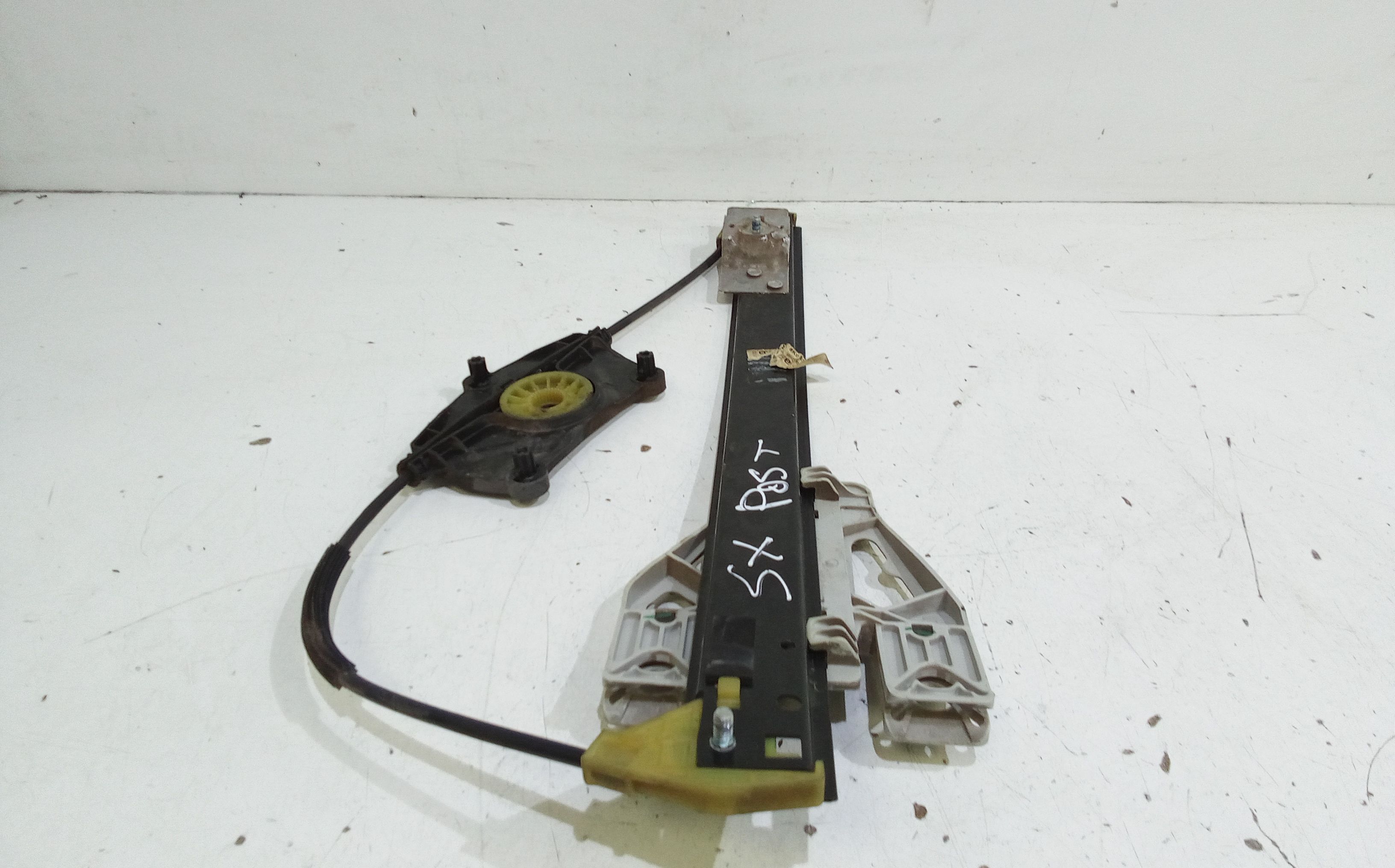 Cremagliera posteriore sinistra guida AUDI A4 Avant (8K5) (08>15)