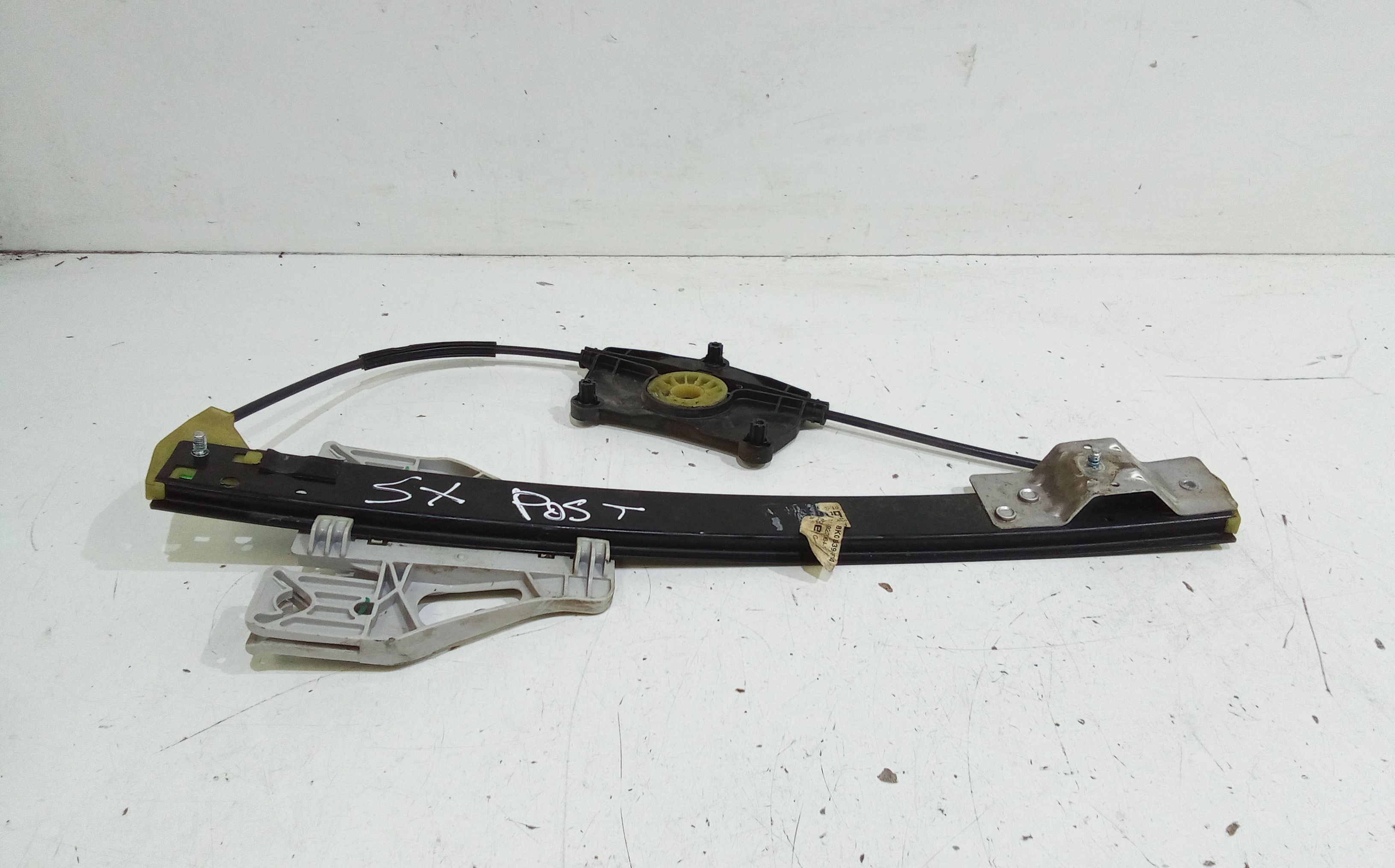 Cremagliera posteriore sinistra guida AUDI A4 Avant (8K5) (08>15)