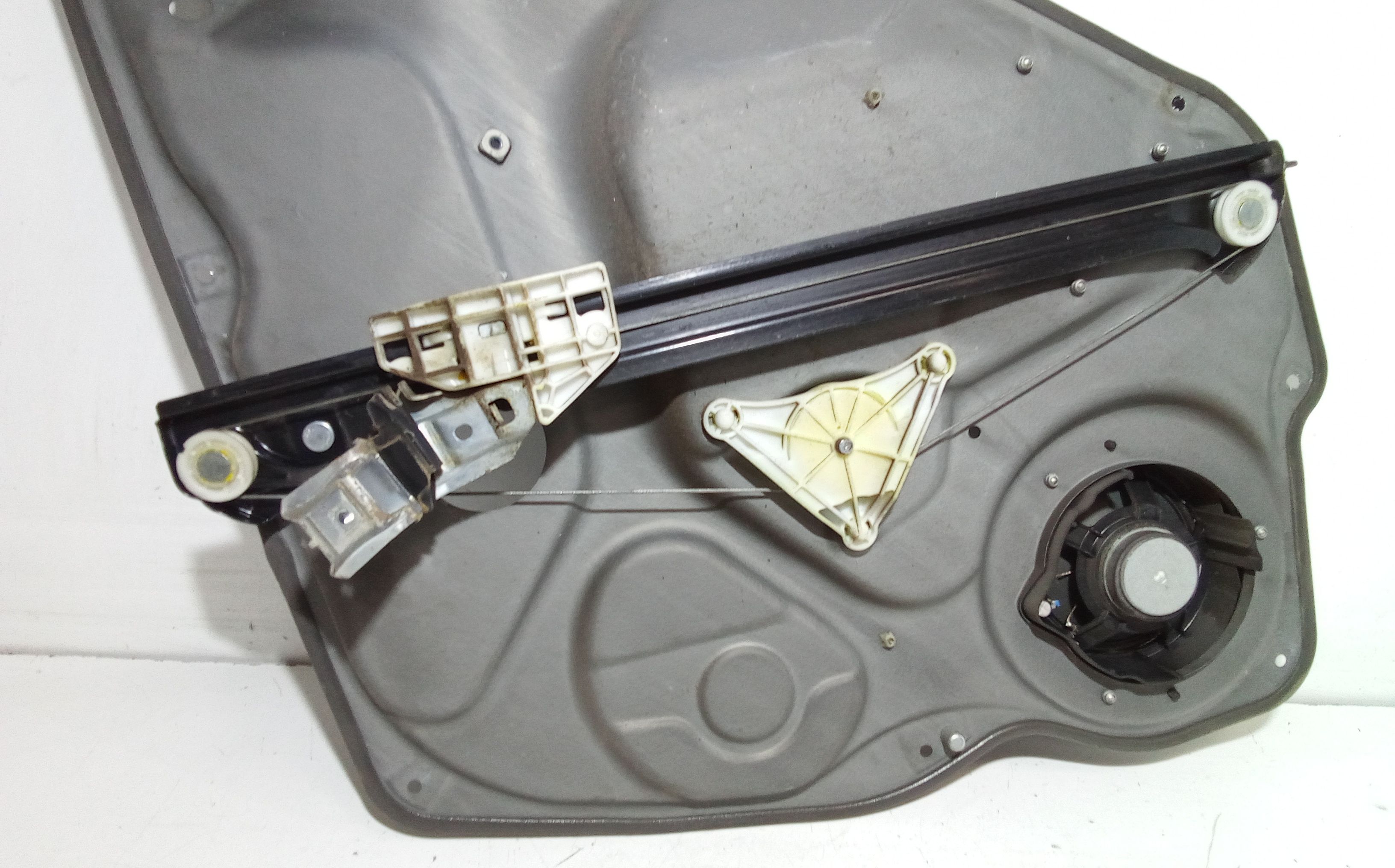 Cremagliera posteriore sinistra guida MERCEDES Classe B W245 1 Serie