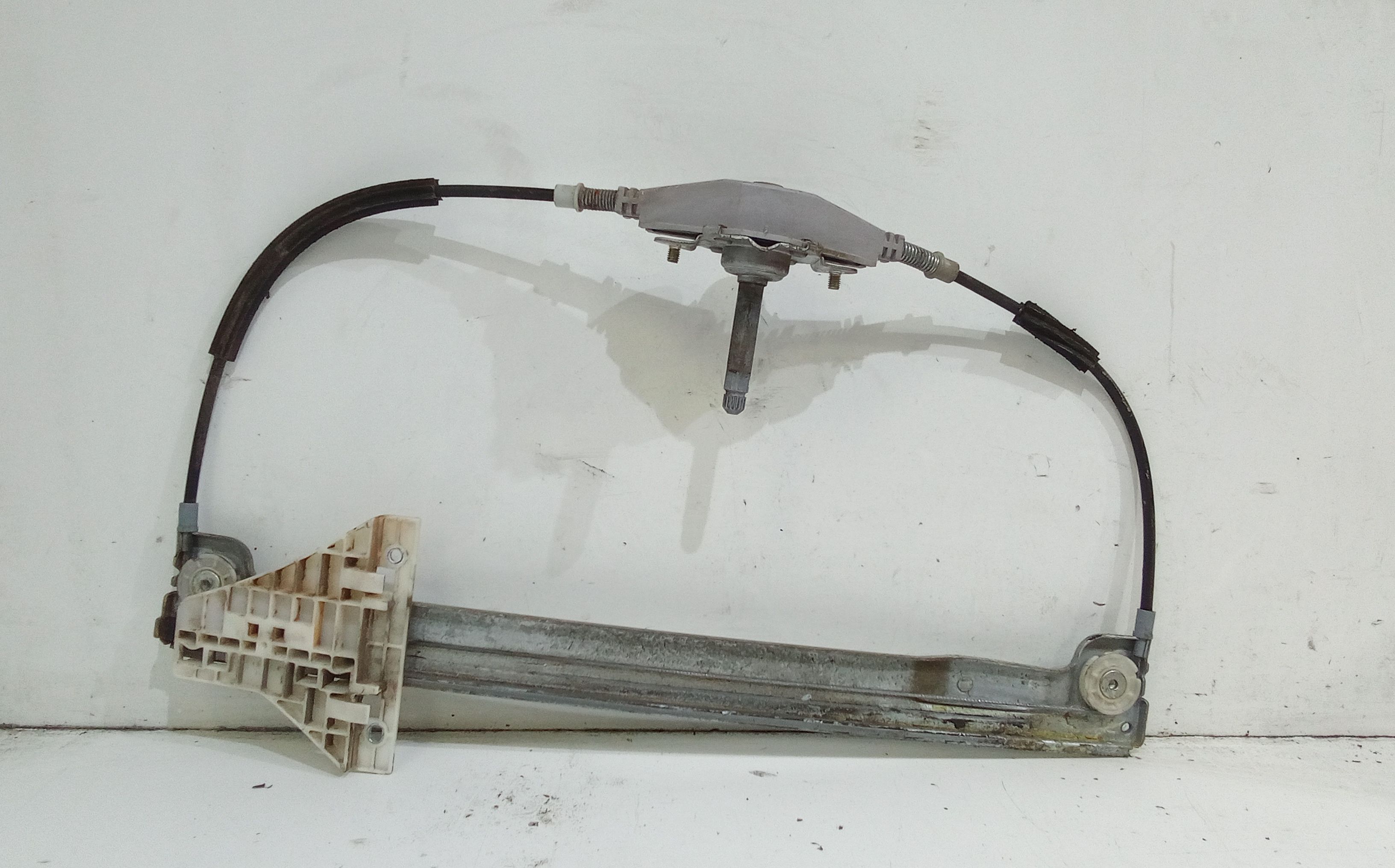 Cremagliera posteriore sinistra guida MITSUBISHI Colt Serie 5P (Z) (06>12)