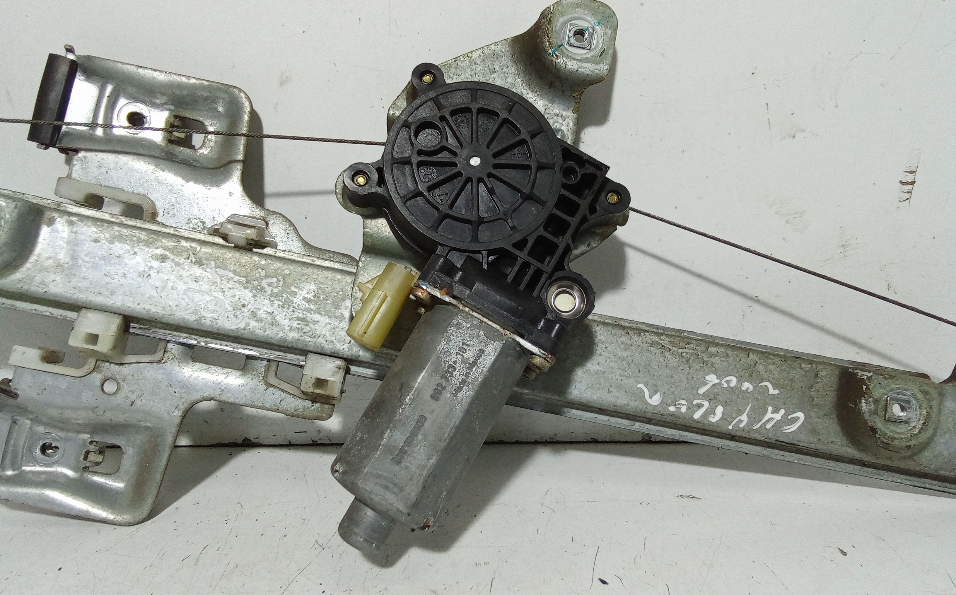 Cremagliera posteriore sinistra guida CHRYSLER 300 C Touring