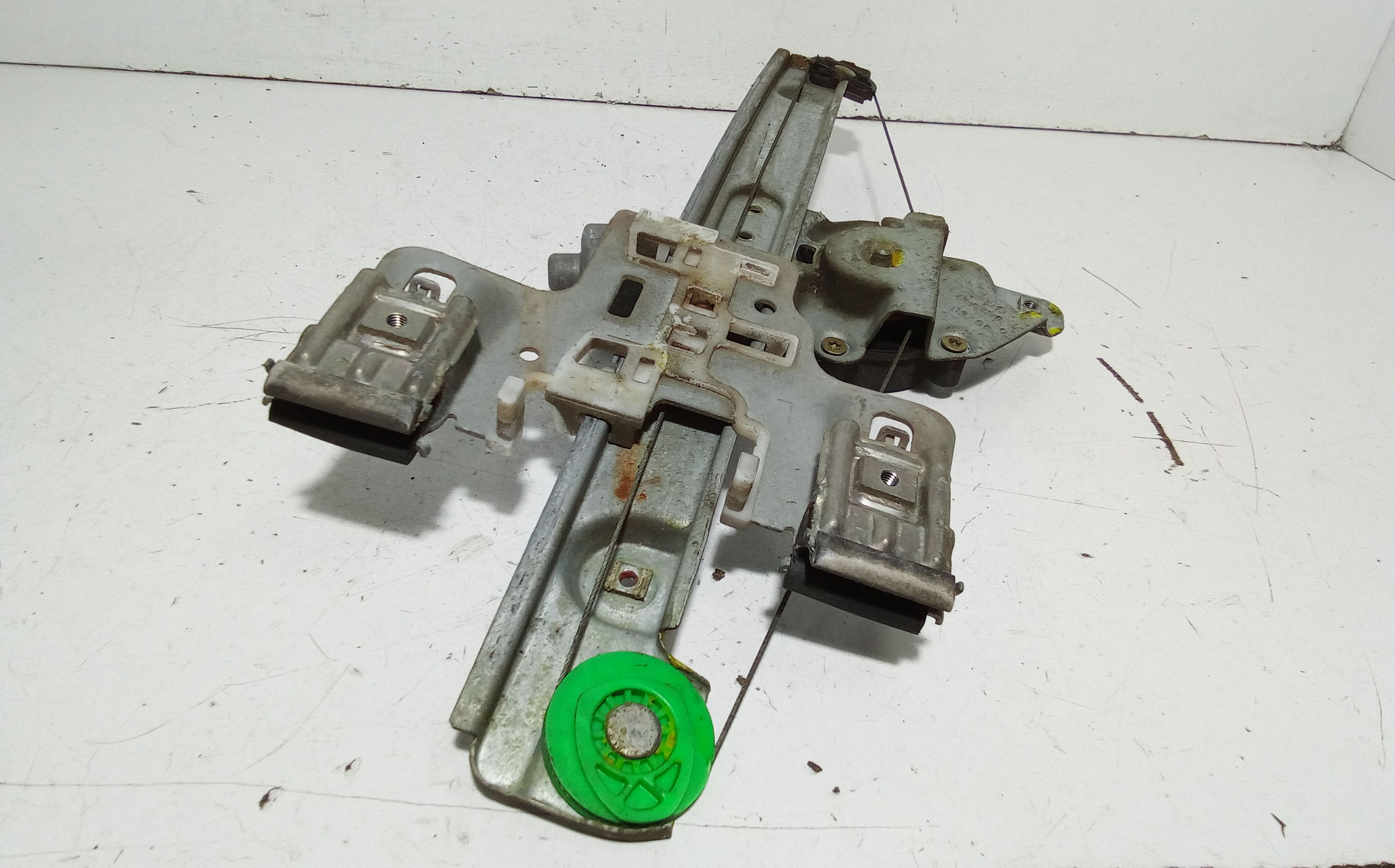 Cremagliera posteriore sinistra guida CHRYSLER 300 C Touring