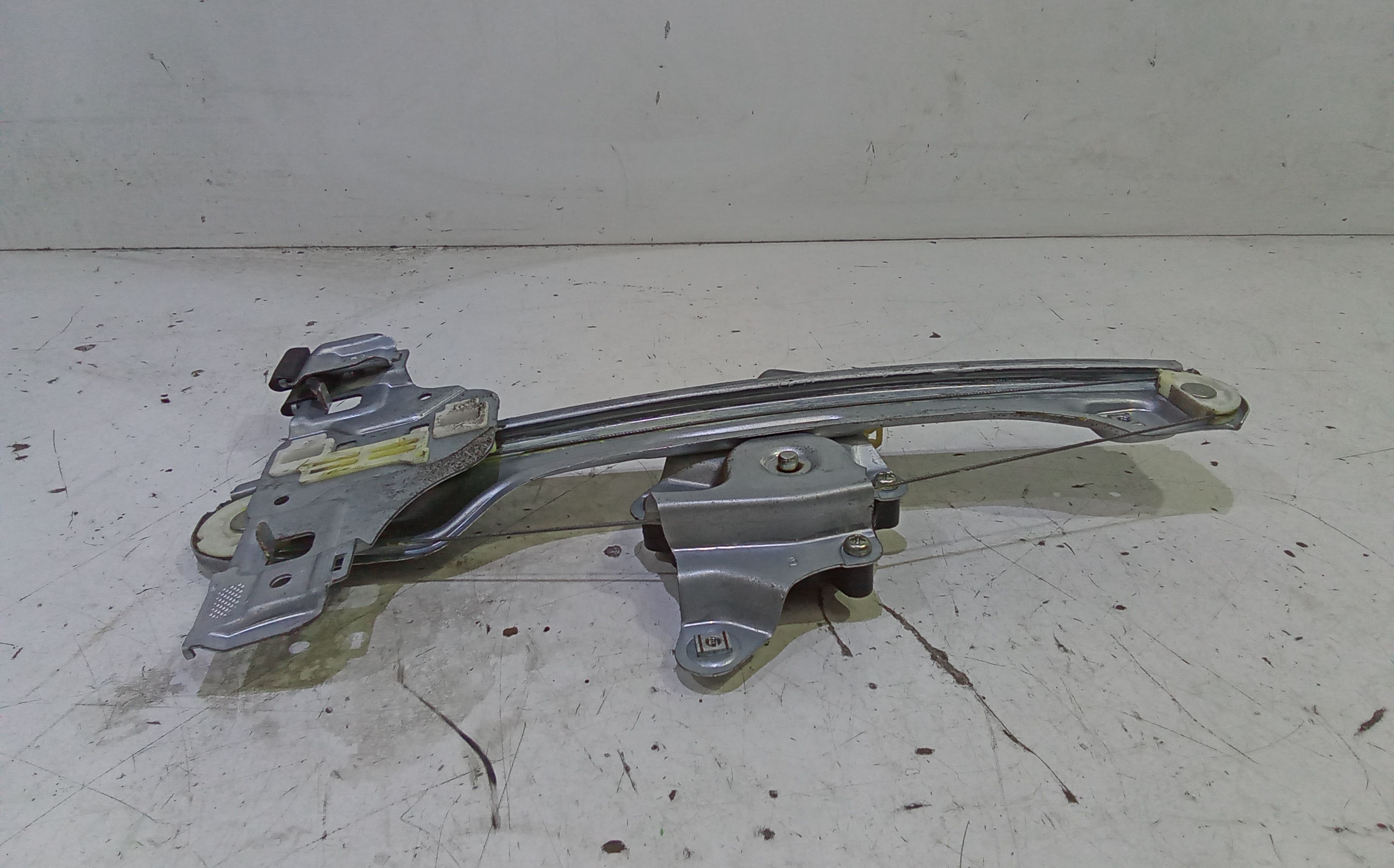 Cremagliera posteriore sinistra guida CHEVROLET Aveo 2 Serie