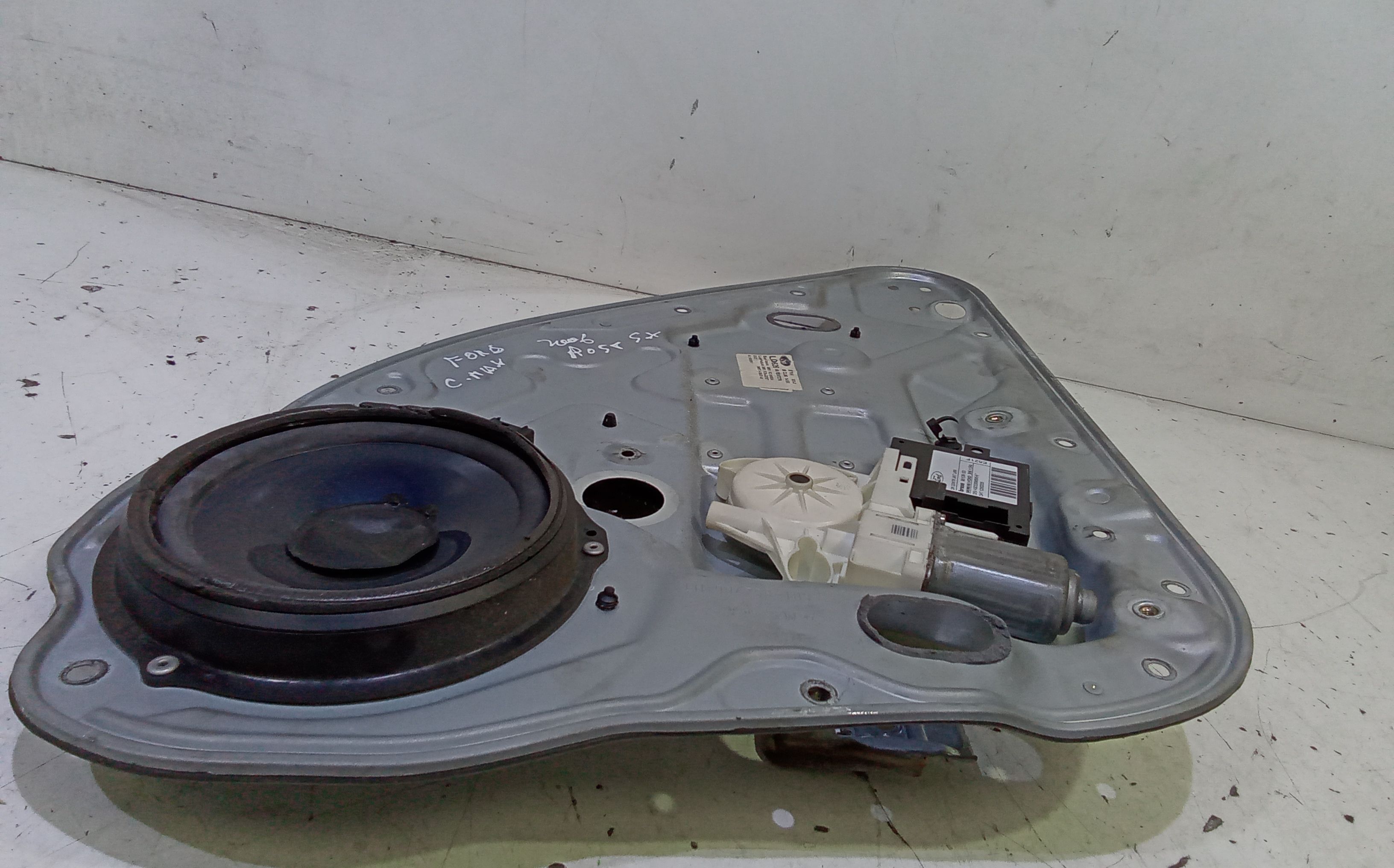 Cremagliera posteriore sinistra guida FORD C - Max Serie (03>07)