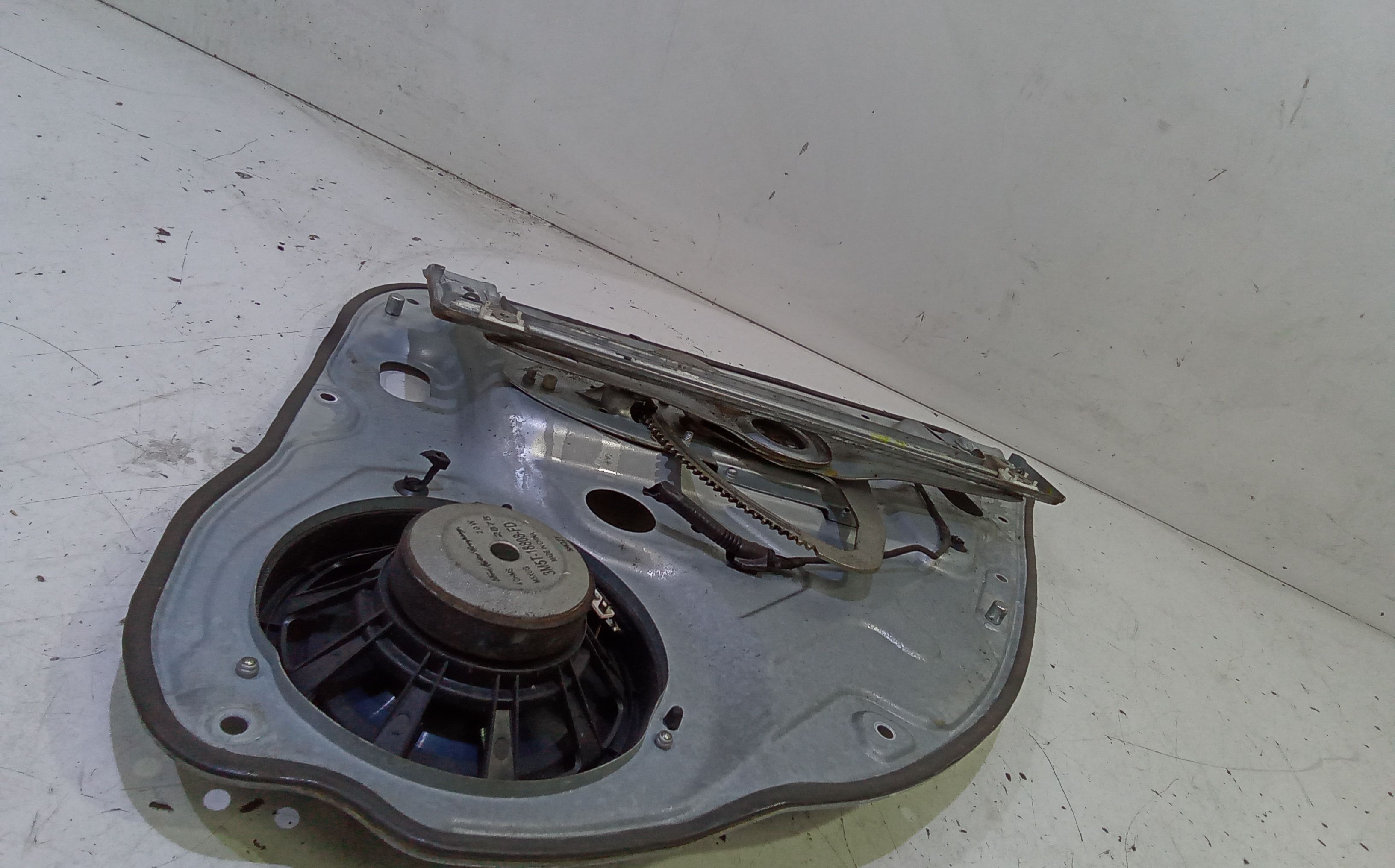 Cremagliera posteriore sinistra guida FORD C - Max Serie (03>07)