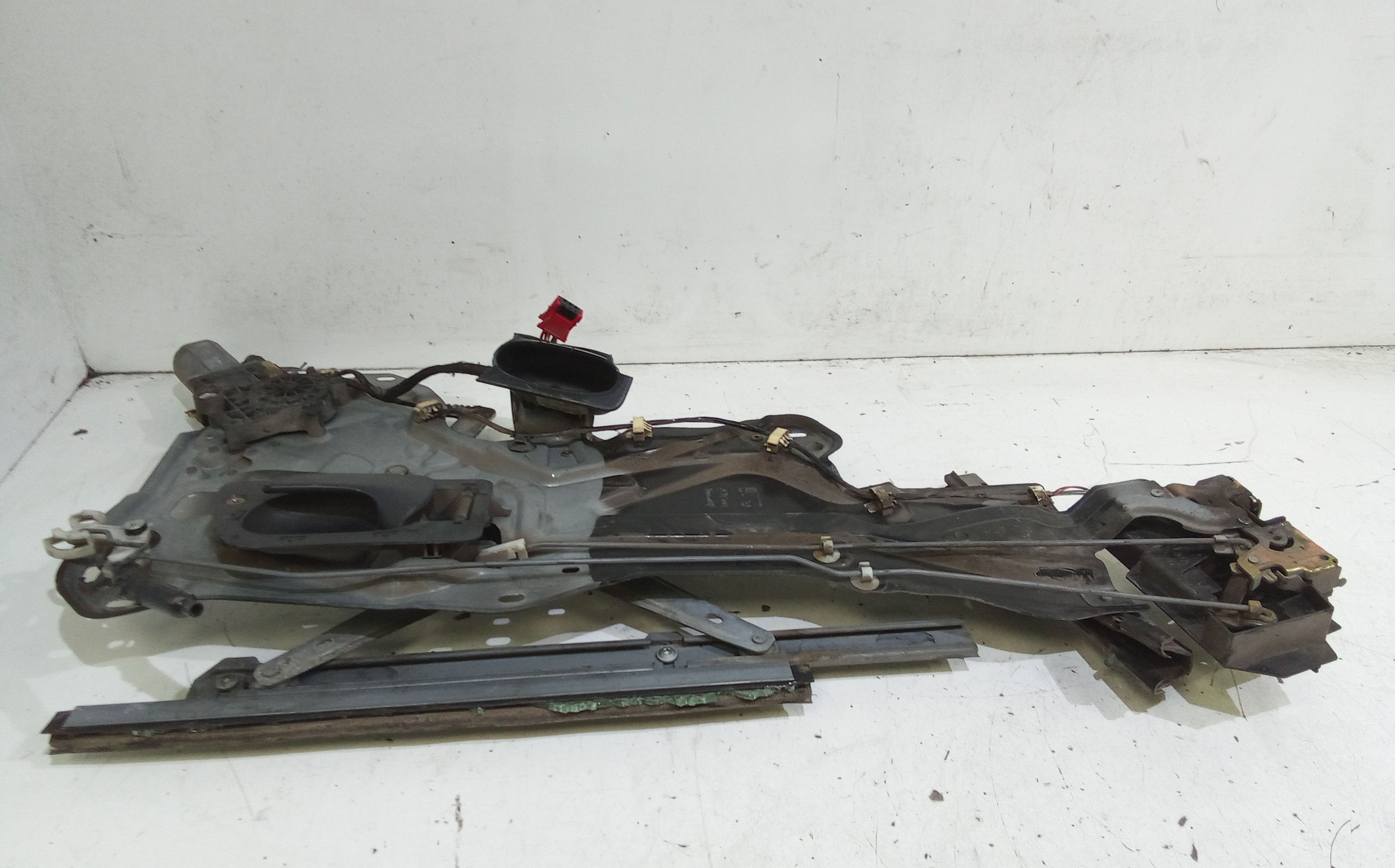 Cremagliera posteriore sinistra guida RENAULT Laguna Berlina 2 Serie