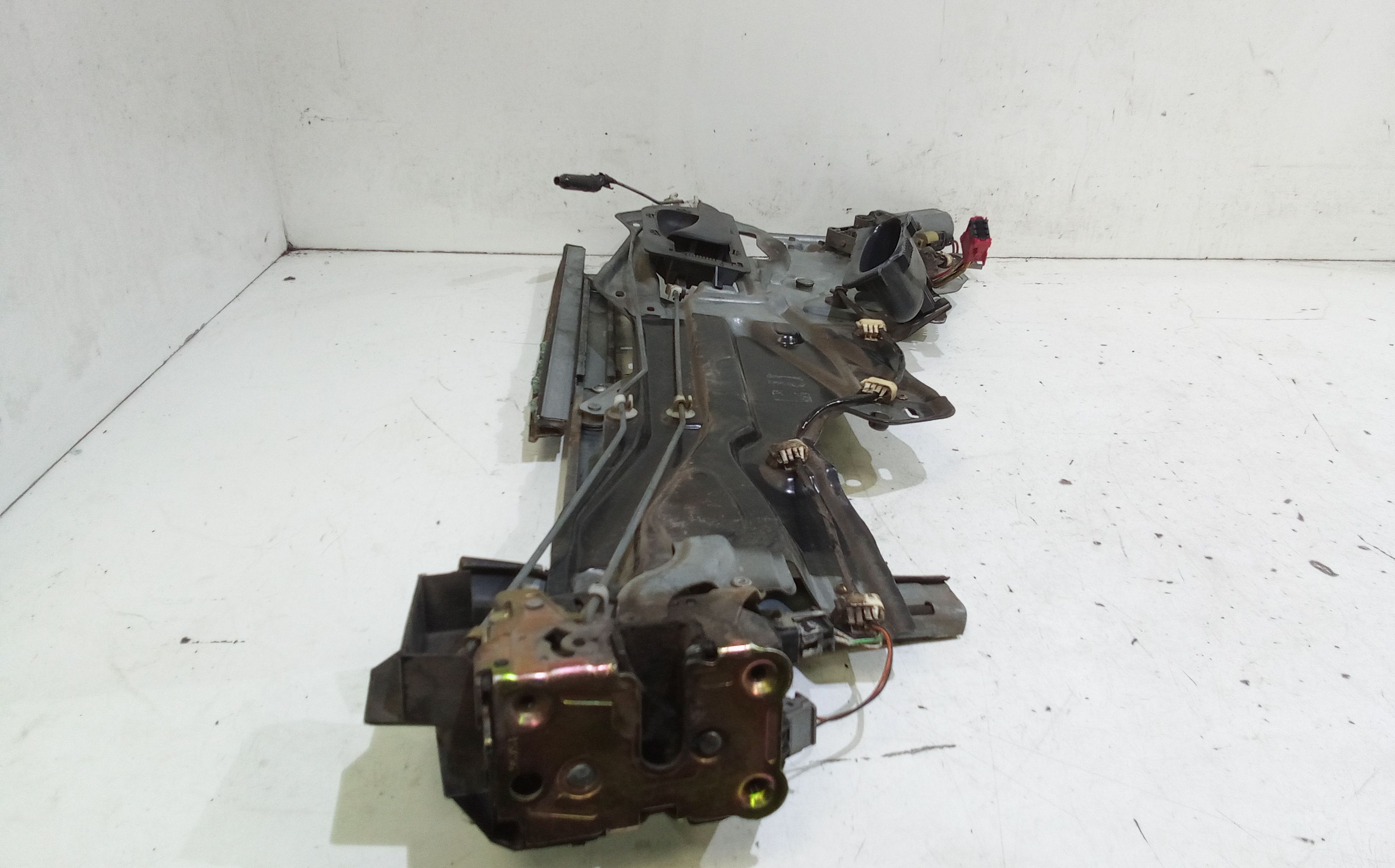 Cremagliera posteriore sinistra guida RENAULT Laguna Berlina 2 Serie