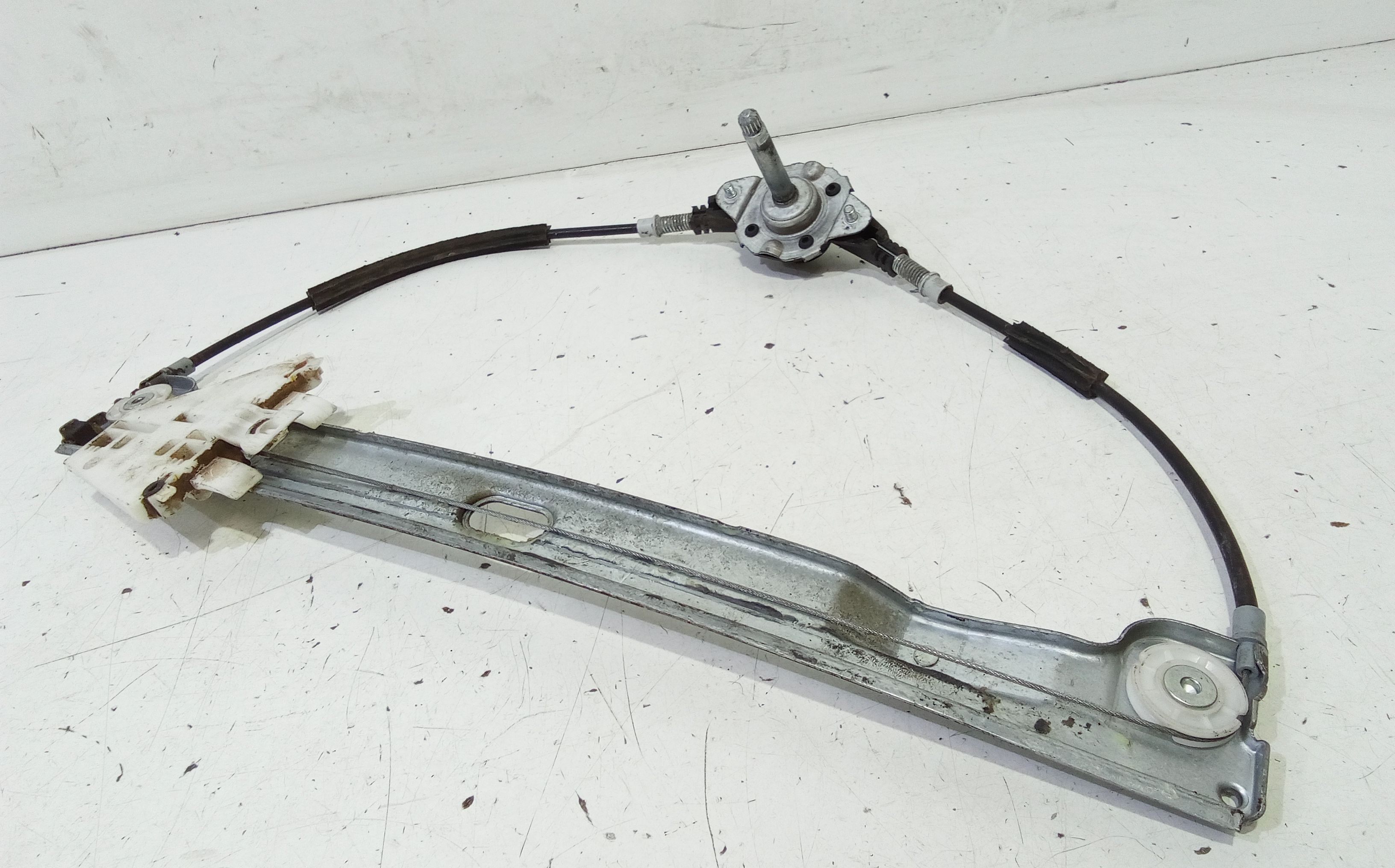 Cremagliera posteriore sinistra guida MITSUBISHI Colt CZ3 (05>08)