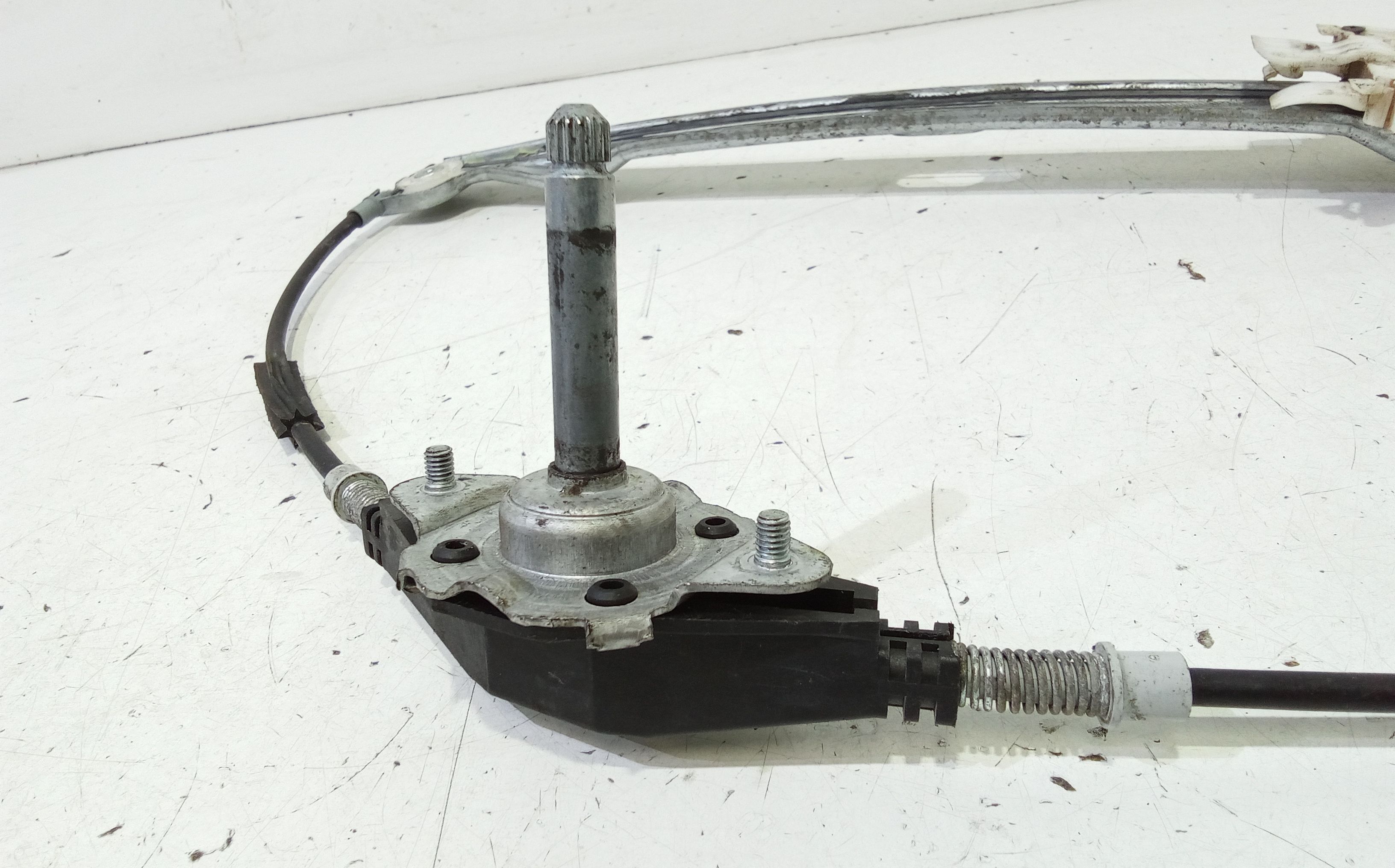 Cremagliera posteriore sinistra guida MITSUBISHI Colt CZ3 (05>08)