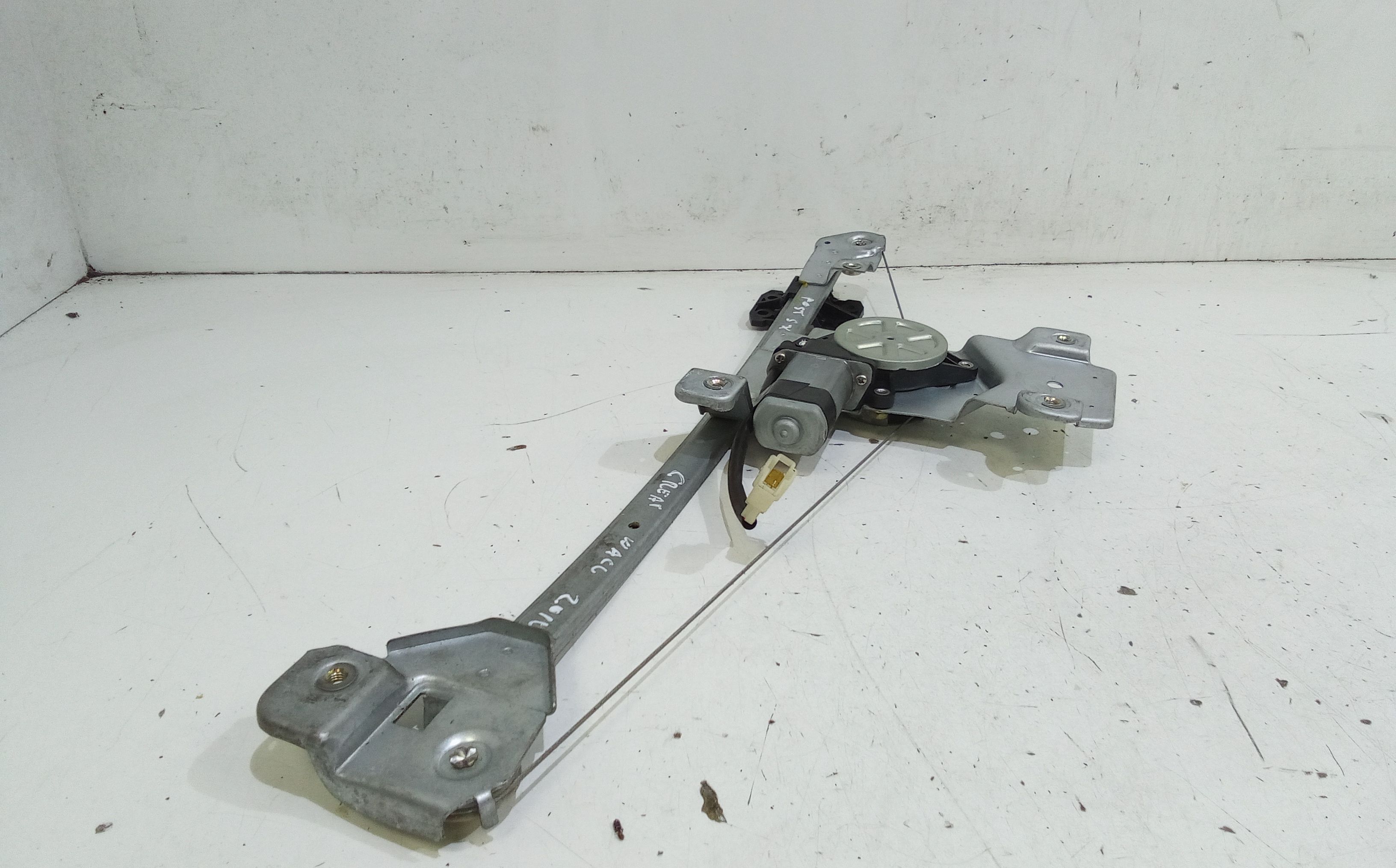 Cremagliera posteriore sinistra guida GREAT WALL MOTOR Steed 1 Serie