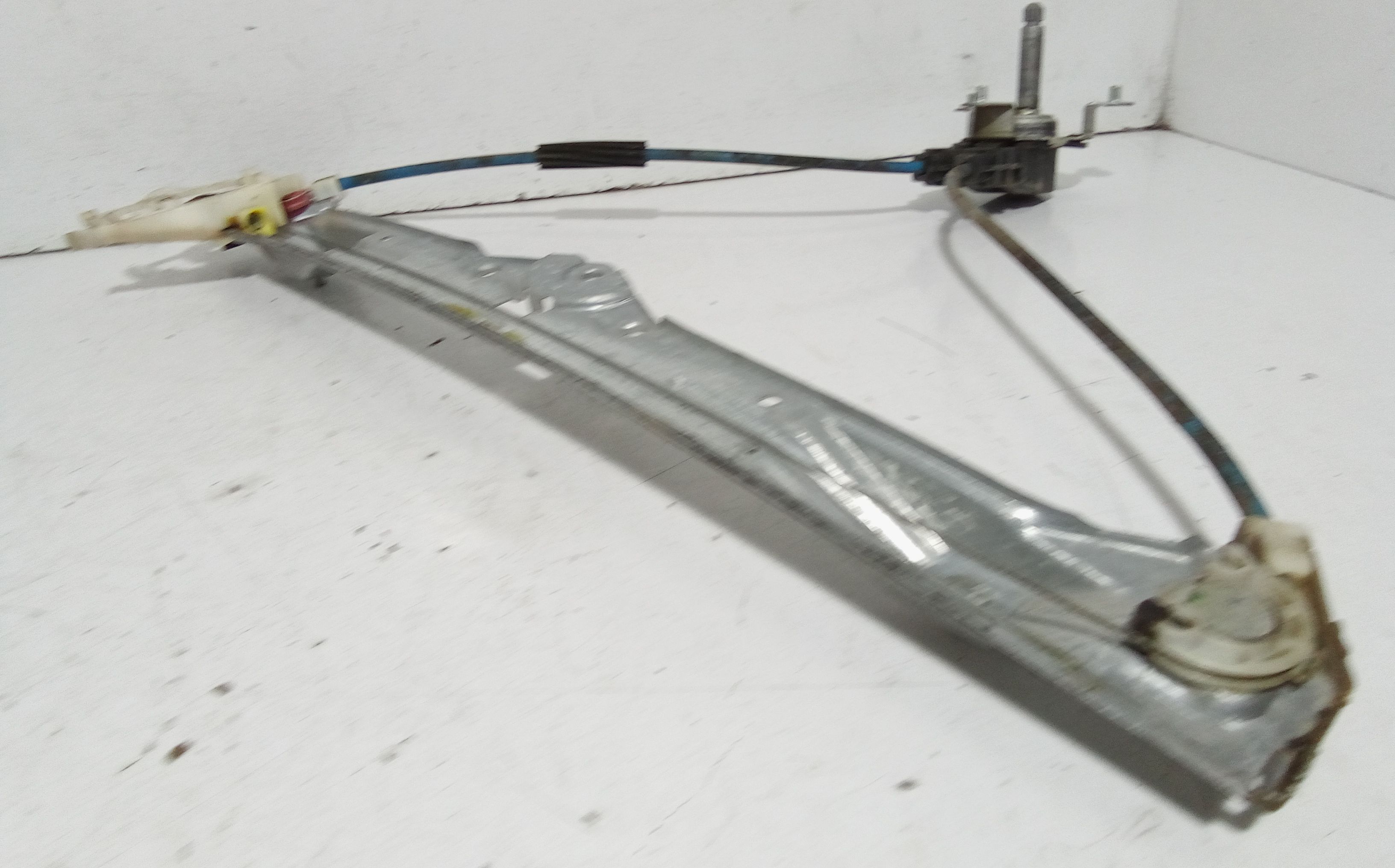 Cremagliera posteriore sinistra guida FIAT Bravo 3 Serie