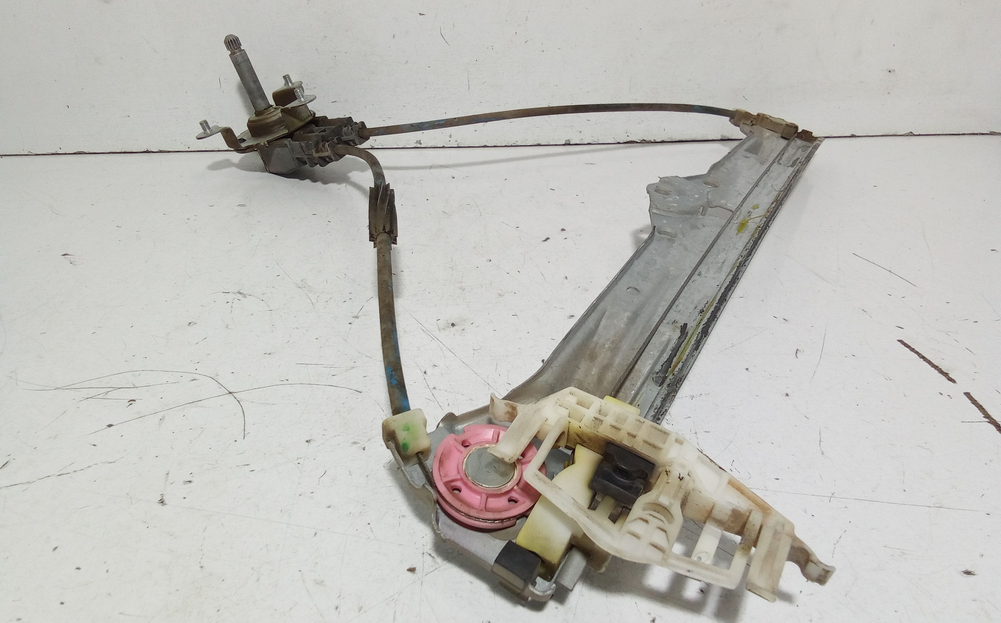 Cremagliera posteriore sinistra guida FIAT Bravo 3 Serie