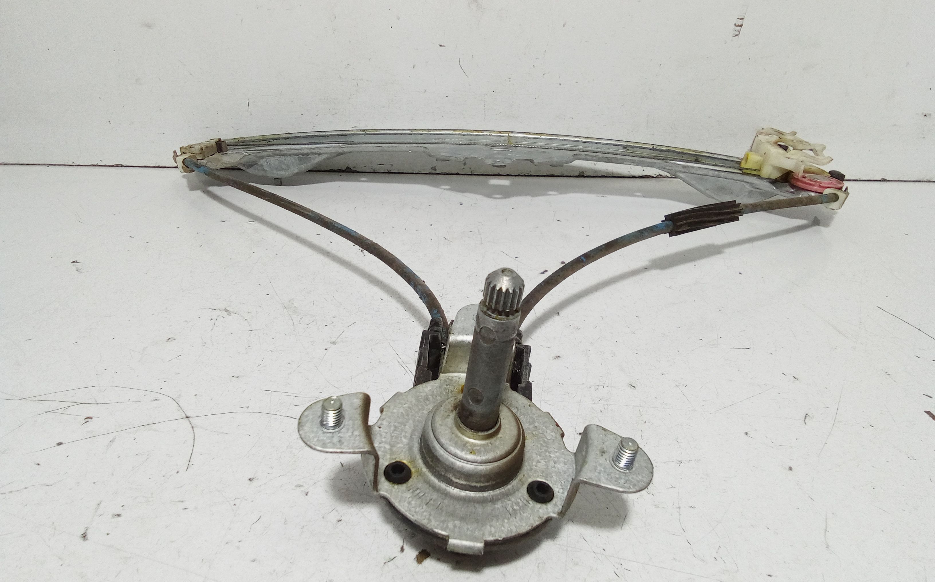 Cremagliera posteriore sinistra guida FIAT Bravo 3 Serie