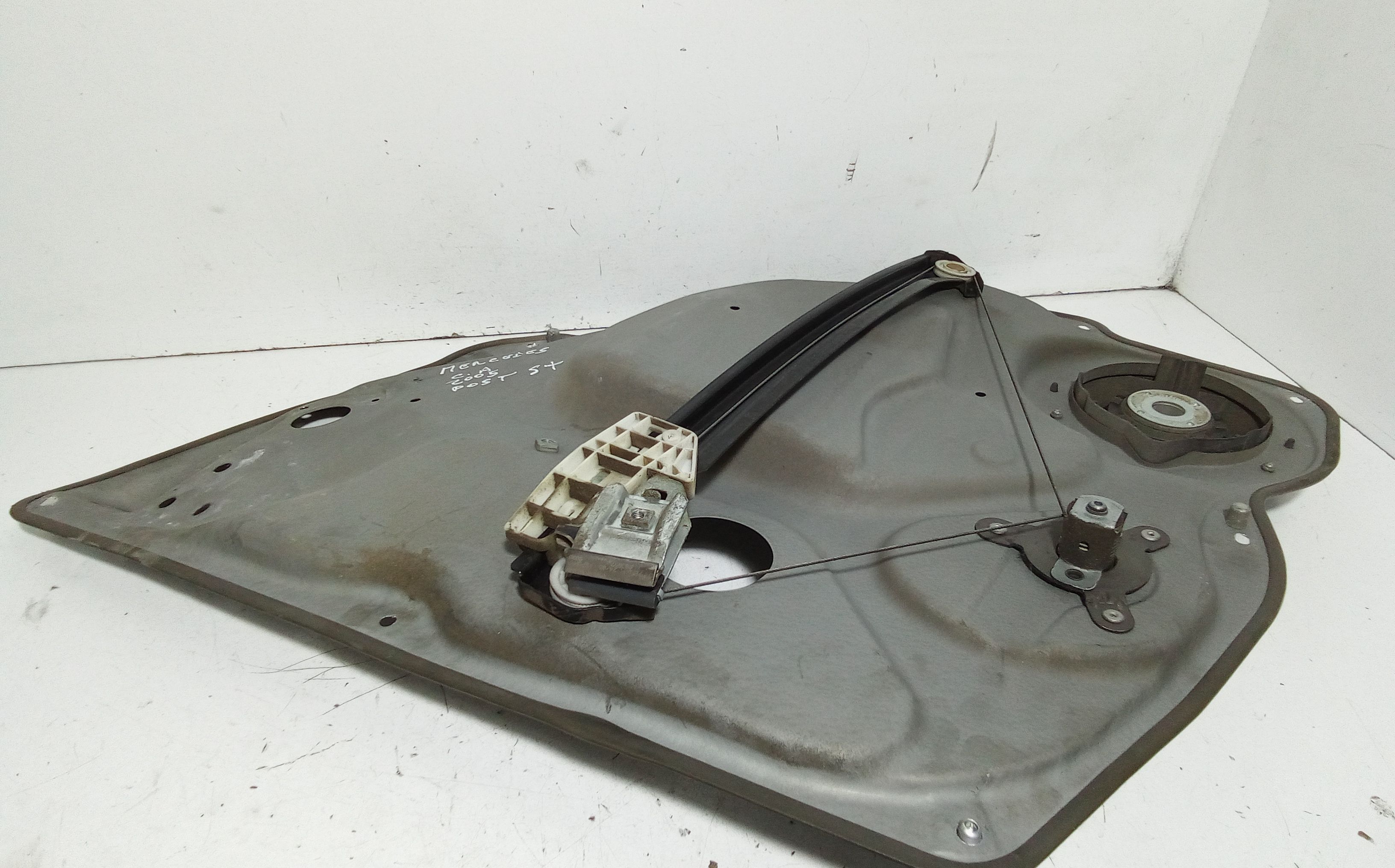 Cremagliera posteriore sinistra guida MERCEDES Classe A W169 3 Serie