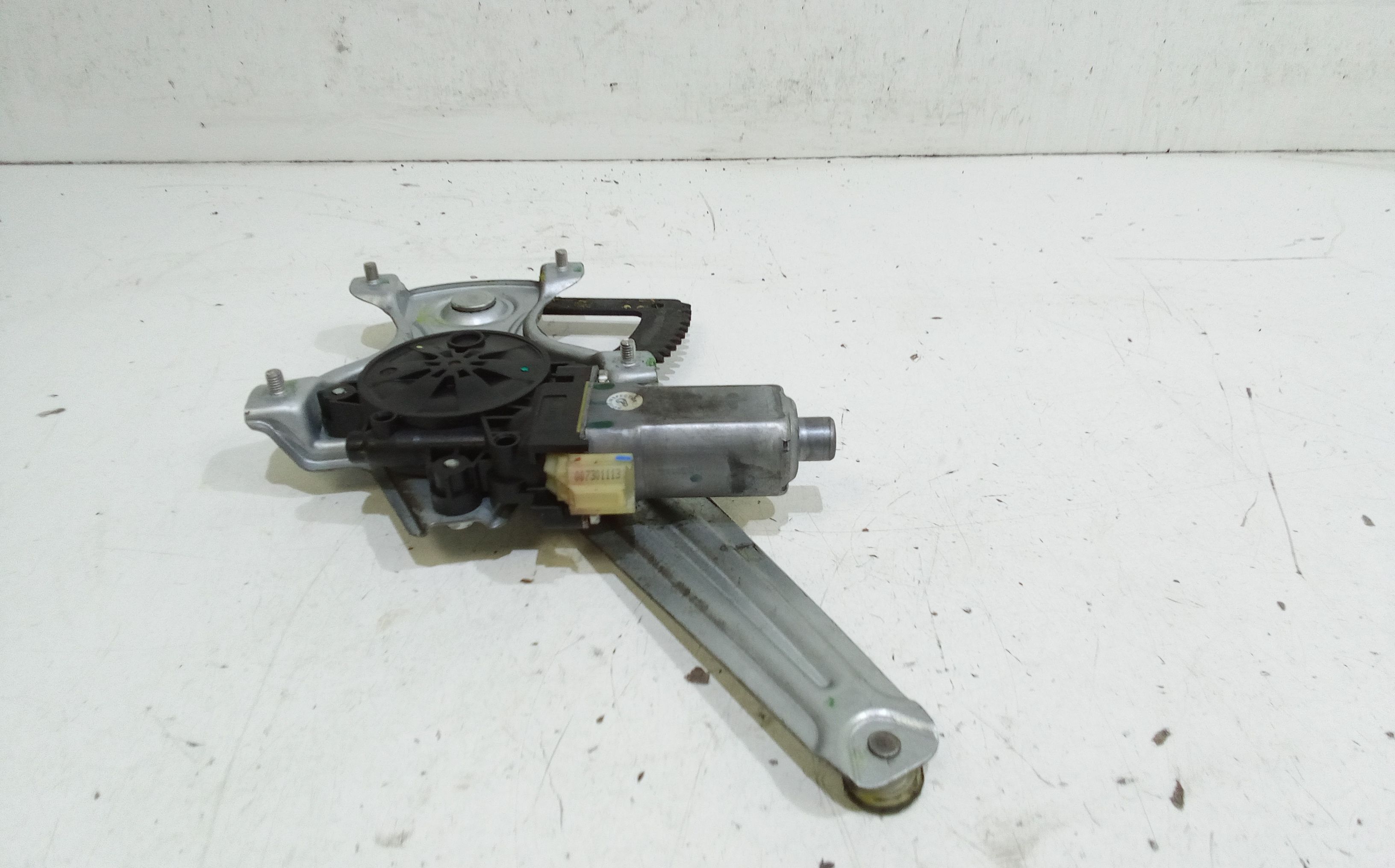 Cremagliera posteriore sinistra guida HYUNDAI i10 2 Serie