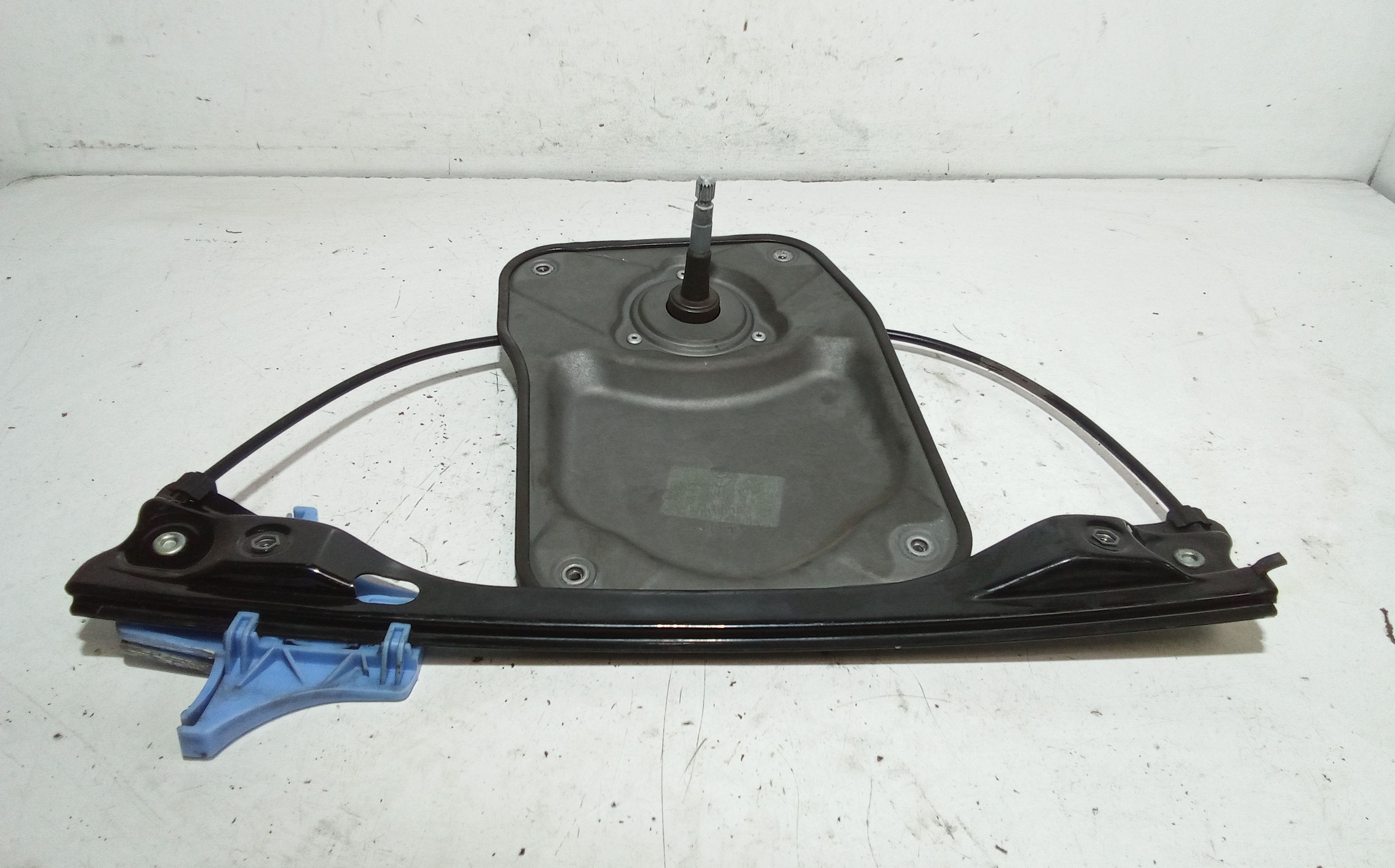 Cremagliera posteriore sinistra guida SKODA Roomster 1 Serie