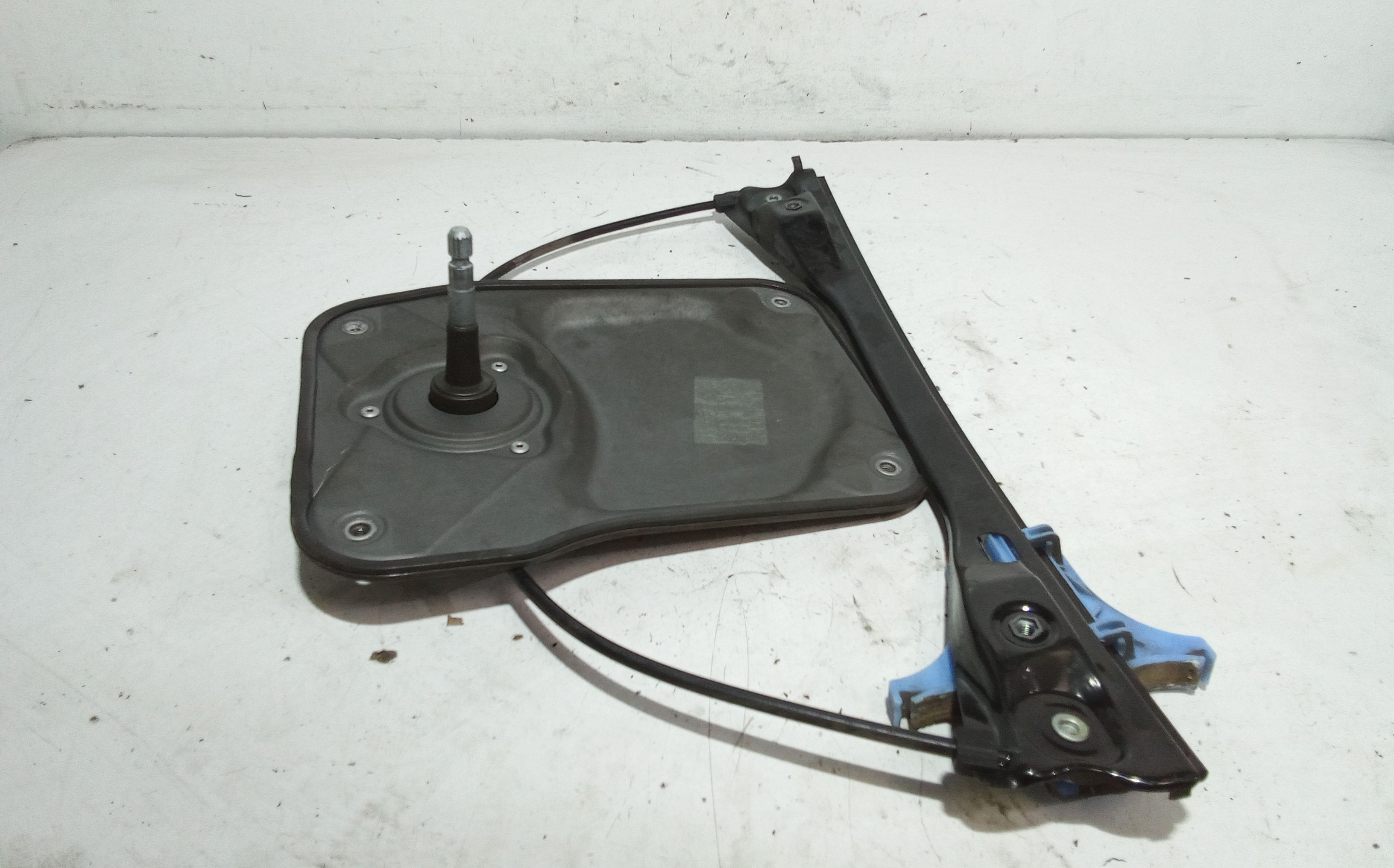 Cremagliera posteriore sinistra guida SKODA Roomster 1 Serie