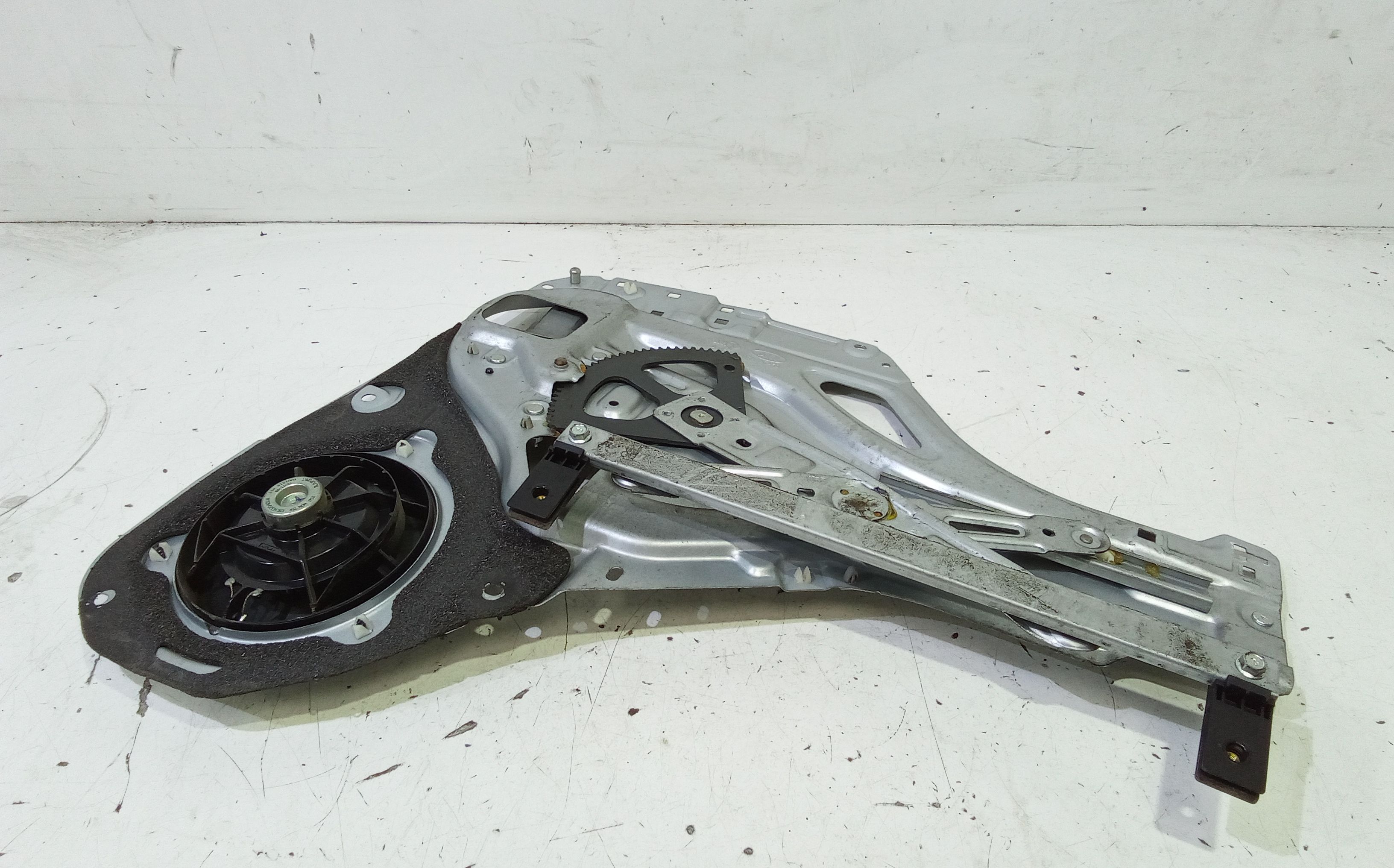 Cremagliera posteriore sinistra guida KIA Sportage Serie (04>10)