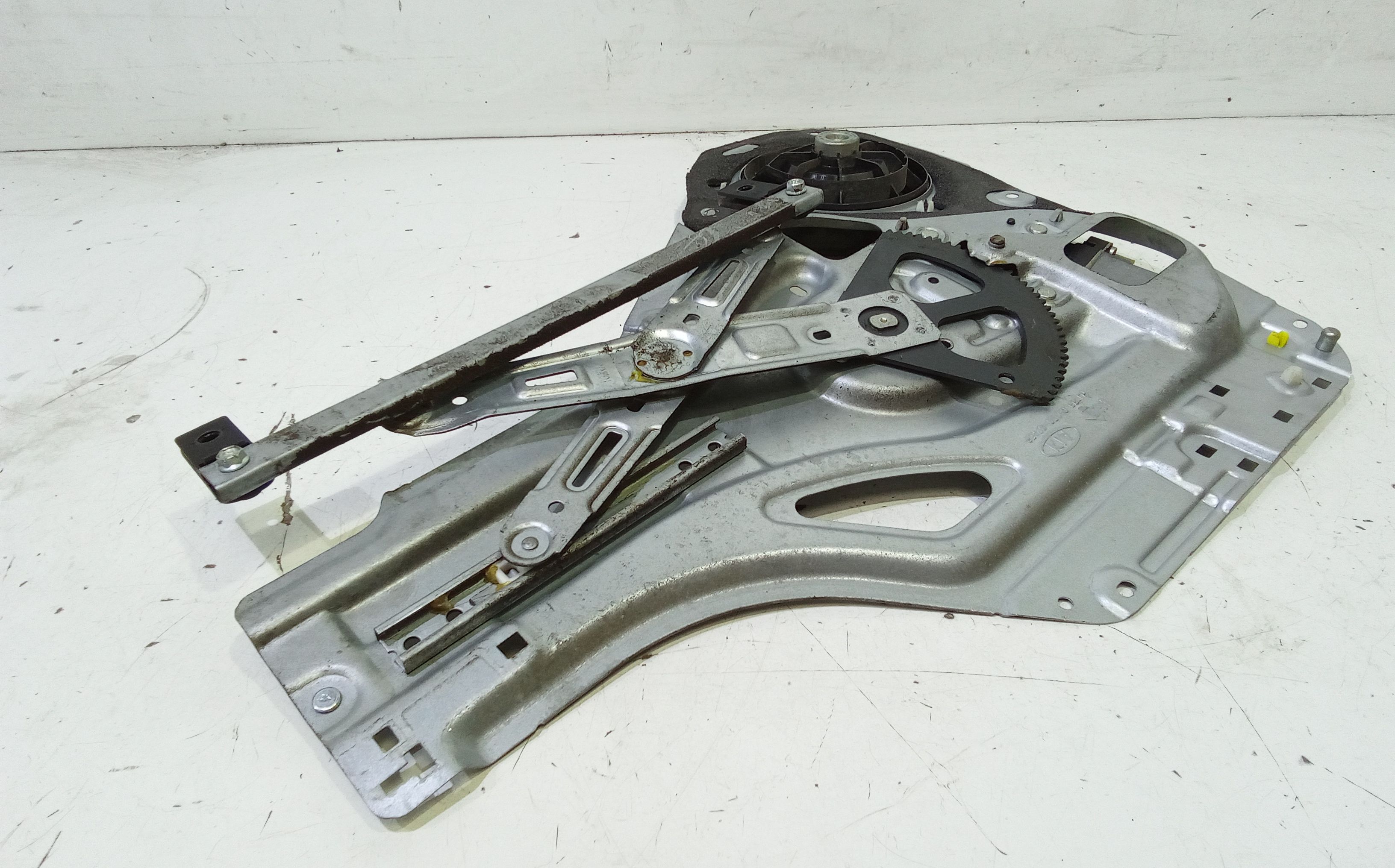 Cremagliera posteriore sinistra guida KIA Sportage Serie (04>10)