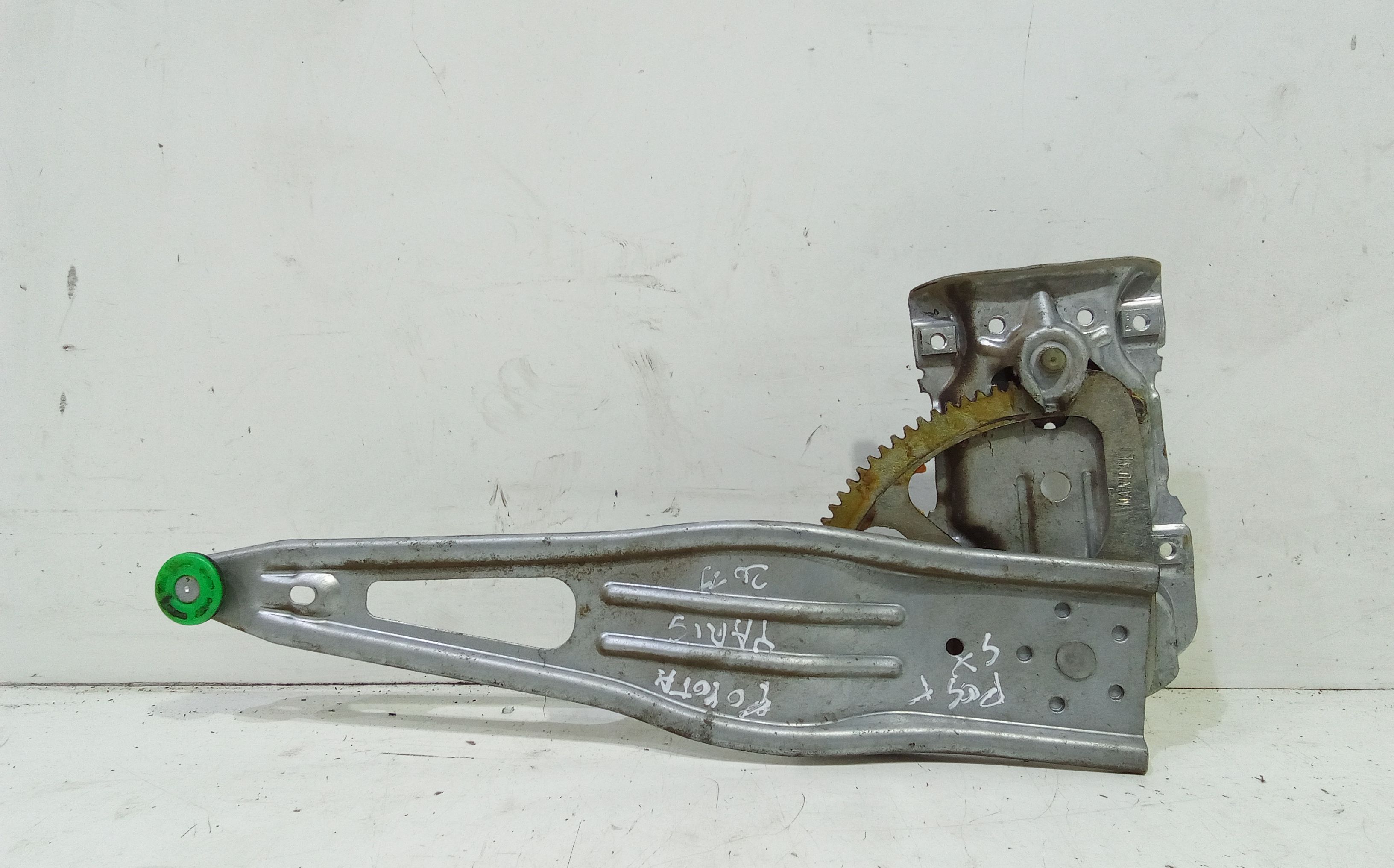 Cremagliera posteriore sinistra guida TOYOTA Yaris Serie (08>11)