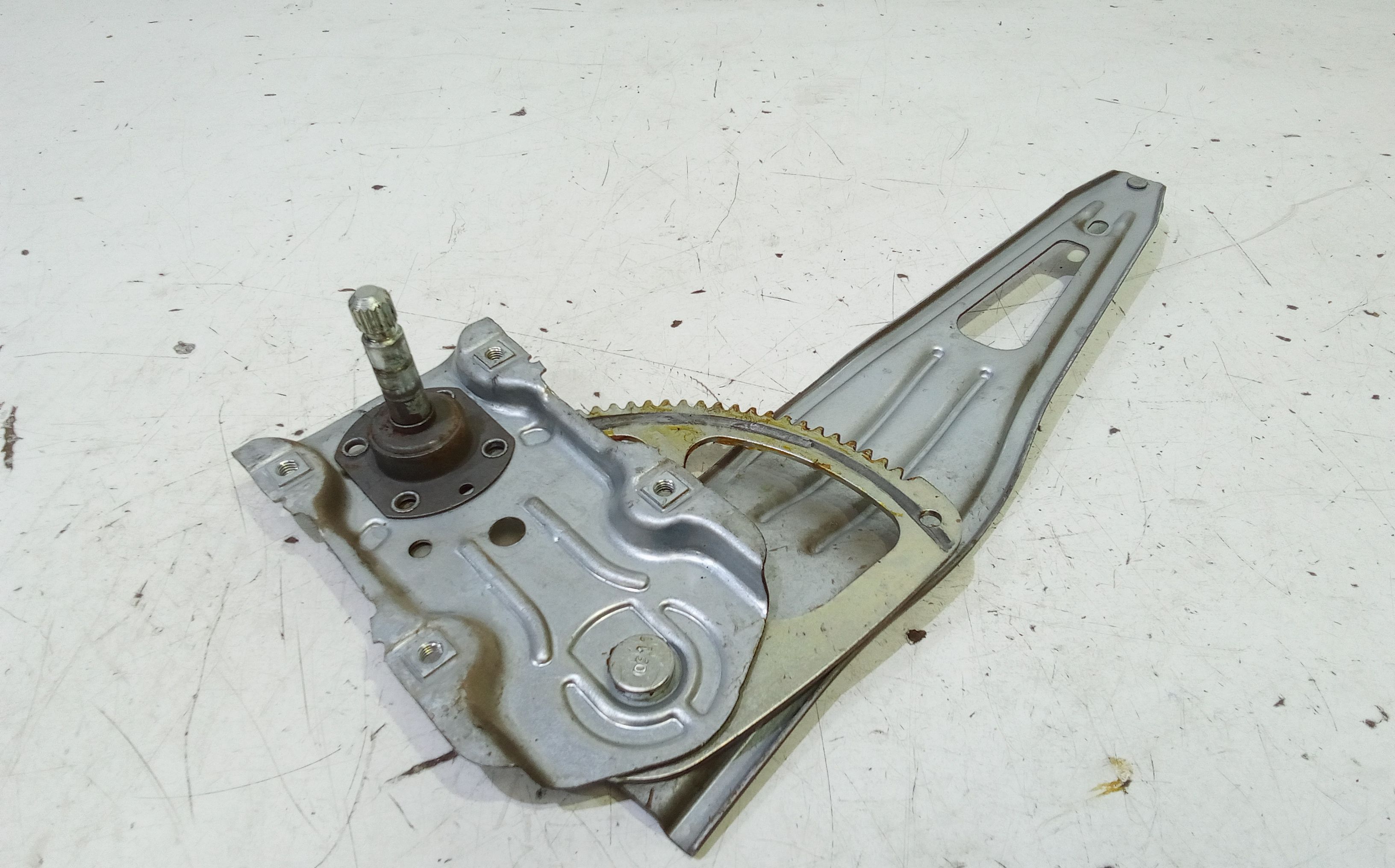 Cremagliera posteriore sinistra guida TOYOTA Yaris Serie (08>11)