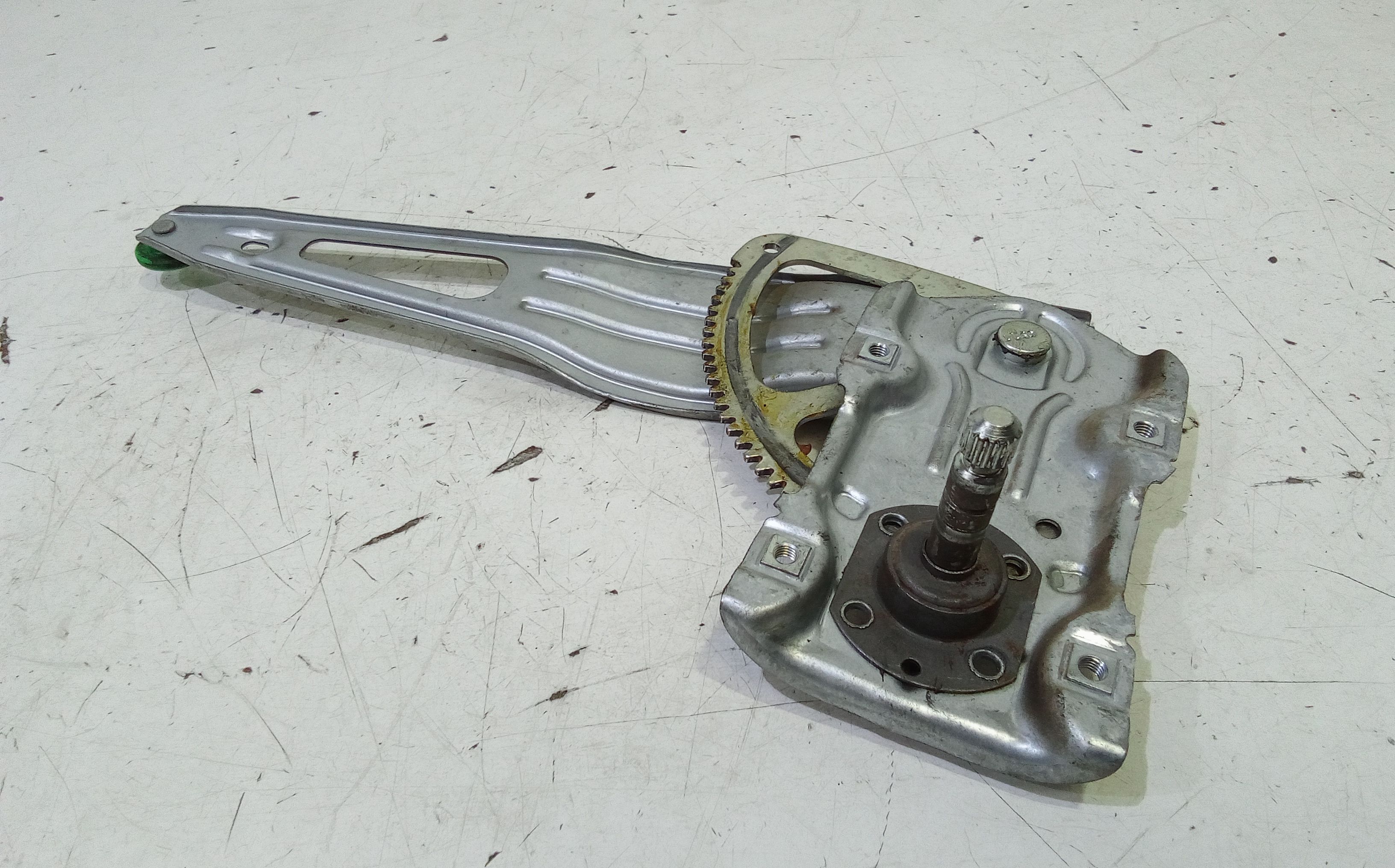 Cremagliera posteriore sinistra guida TOYOTA Yaris Serie (08>11)