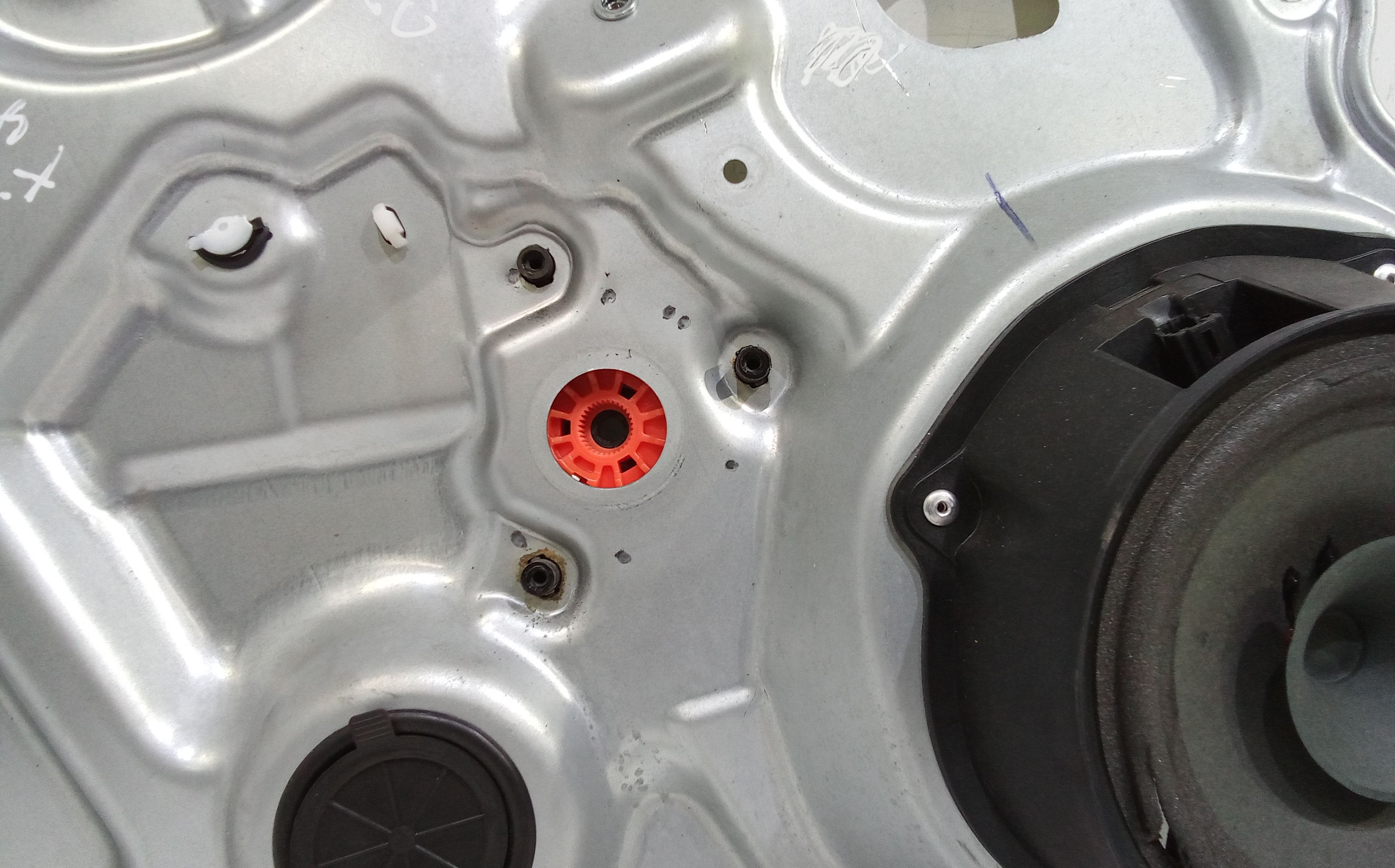 Cremagliera posteriore sinistra guida FIAT Croma 3 Serie